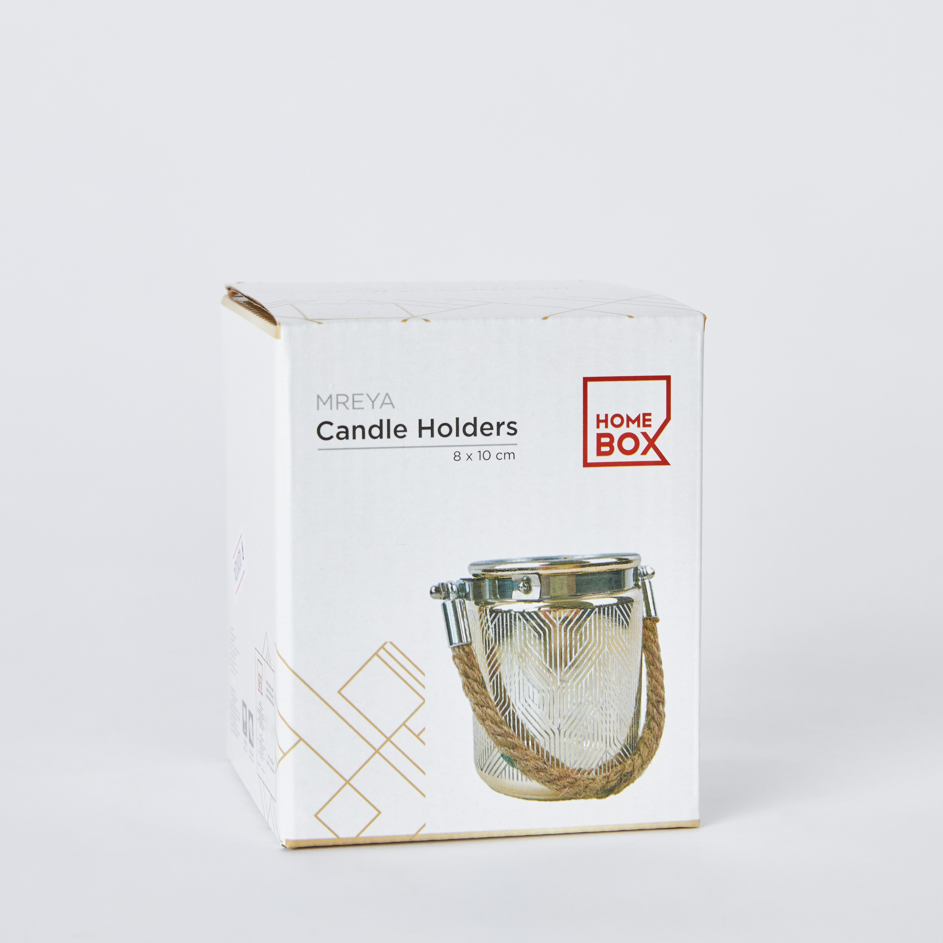 حامل شموع بمقبض من حبل القنب من مريا - 8x10 سم-hbxlivingroom-decorandaccessories-candleholders-image-5