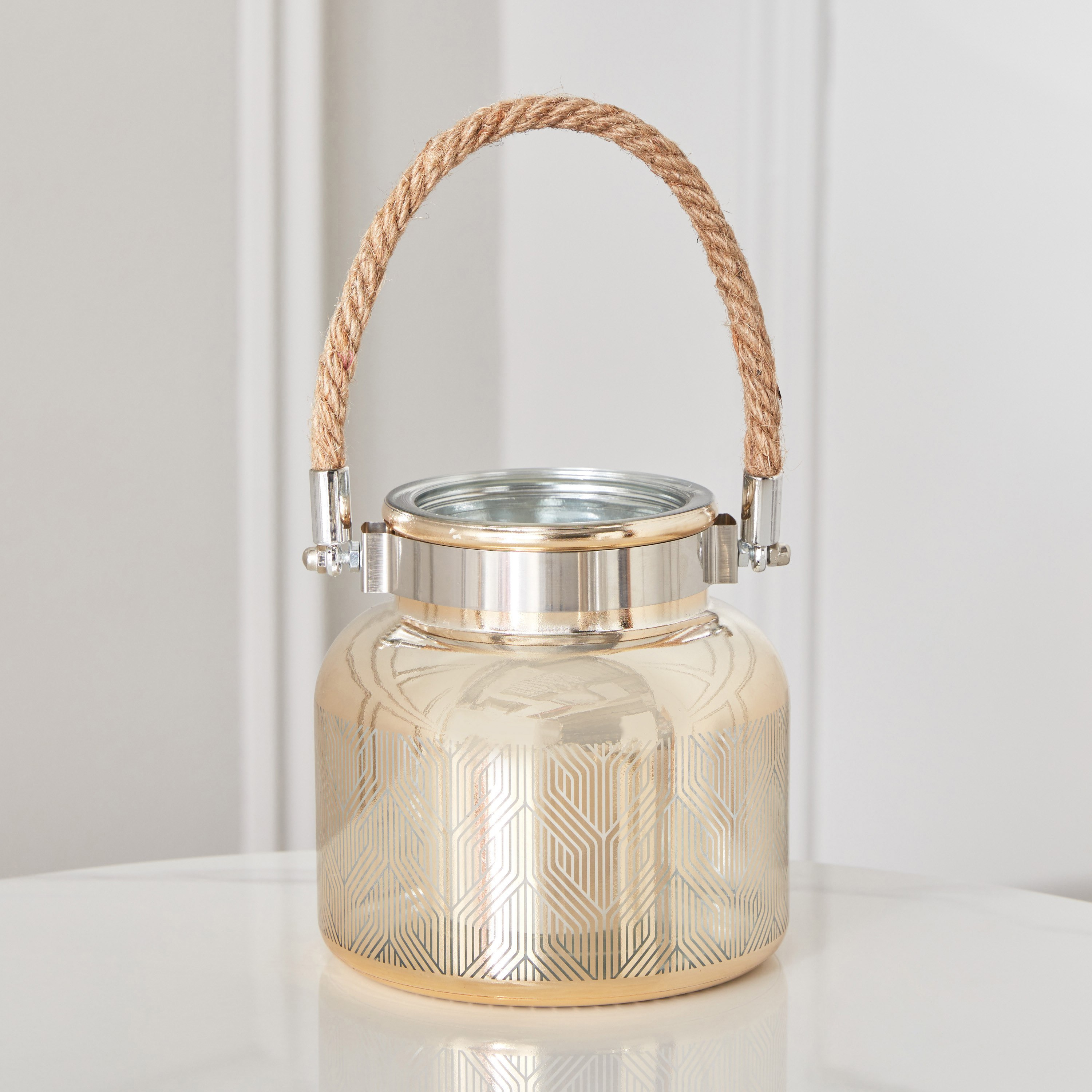 Mreya Candleholder with Hemp Rope Handle - 12x12 cm-PROMO_HB_AE_B2G2_011025-image-1