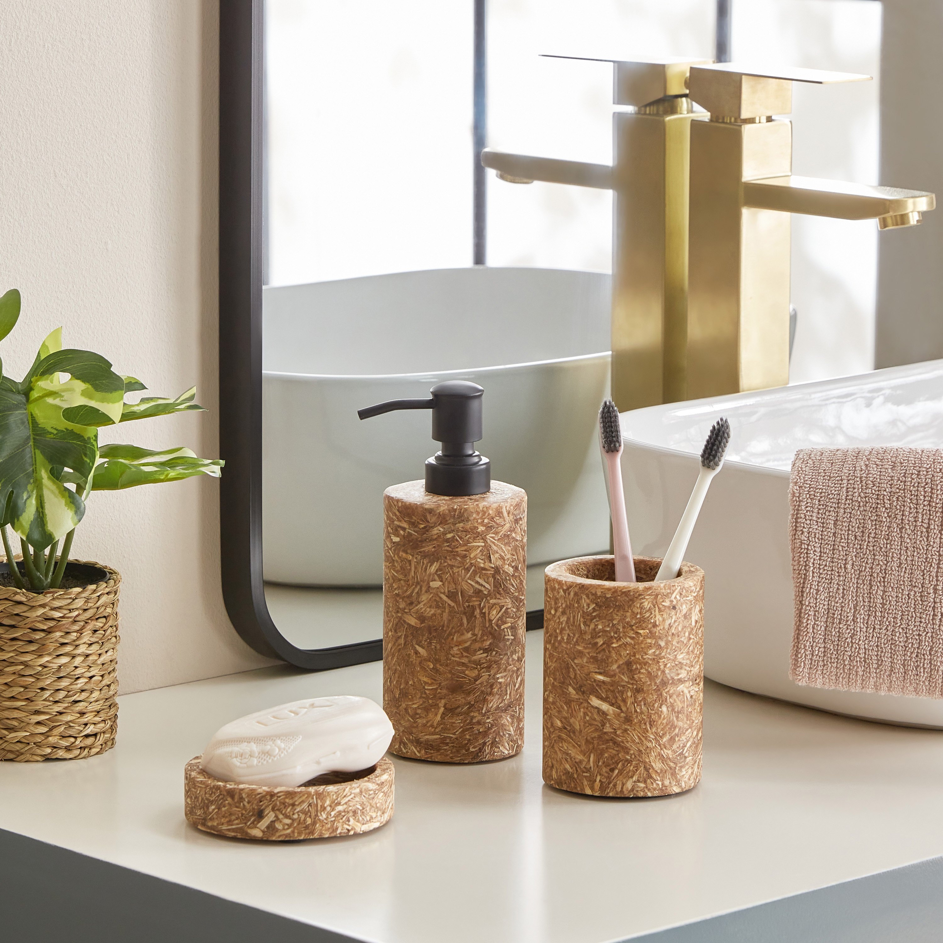 Harmony Toothbrush Holder - 7x7x10 cm-PROMO_HB_AE_B2G2_011025-image-4