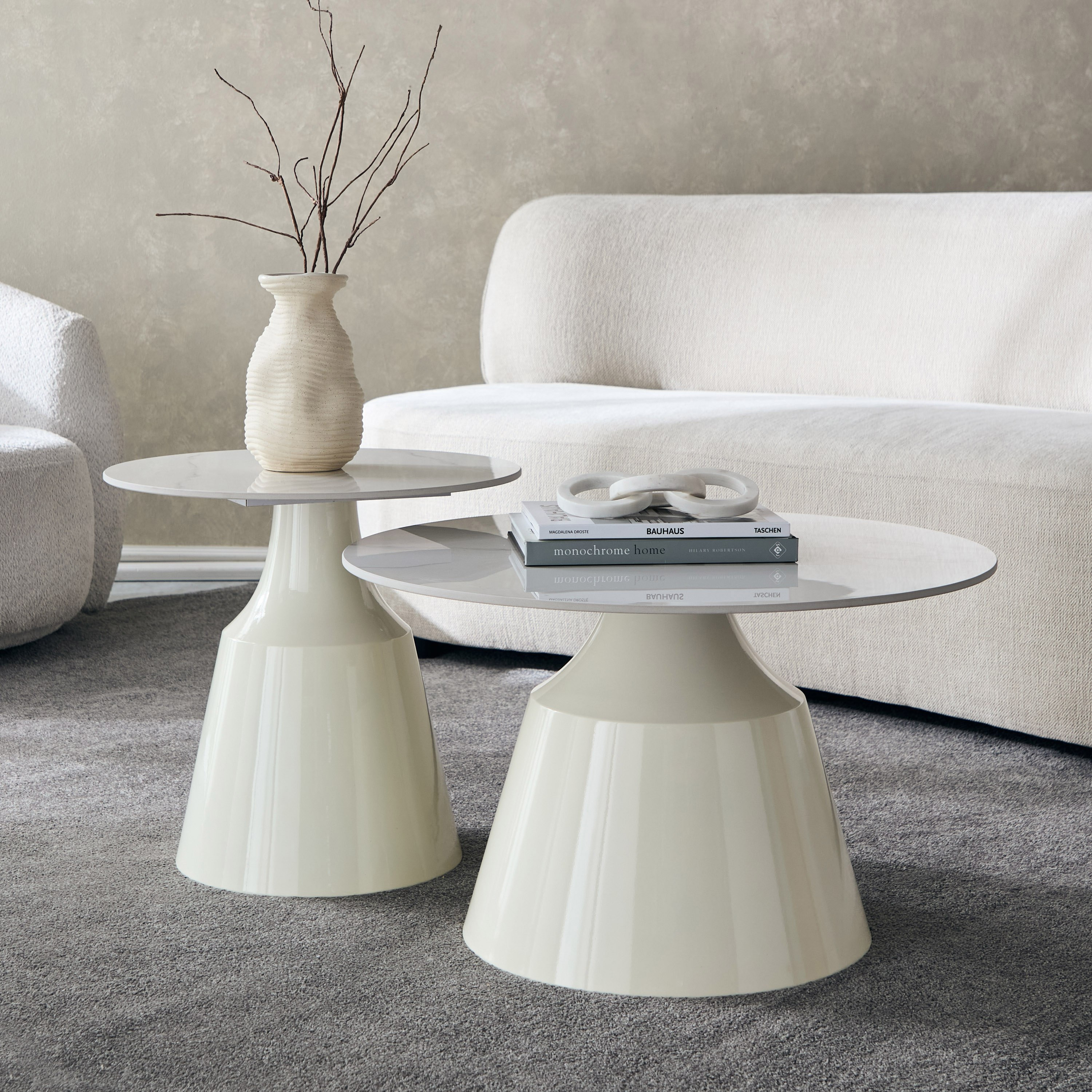 Polaris Sintered Stone Coffee Table - Set of 2-PROMO_HB_UAE_HBX10_250526-image-1
