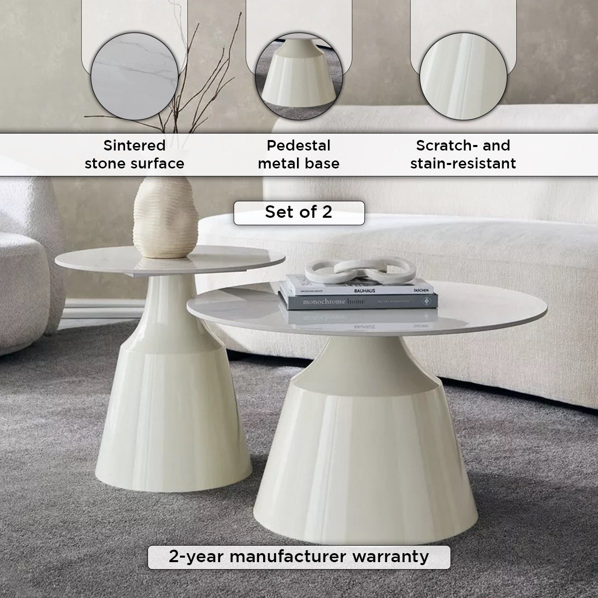 Polaris Sintered Stone Coffee Table - Set of 2-PROMO_HB_UAE_HBX10_250526-image-4
