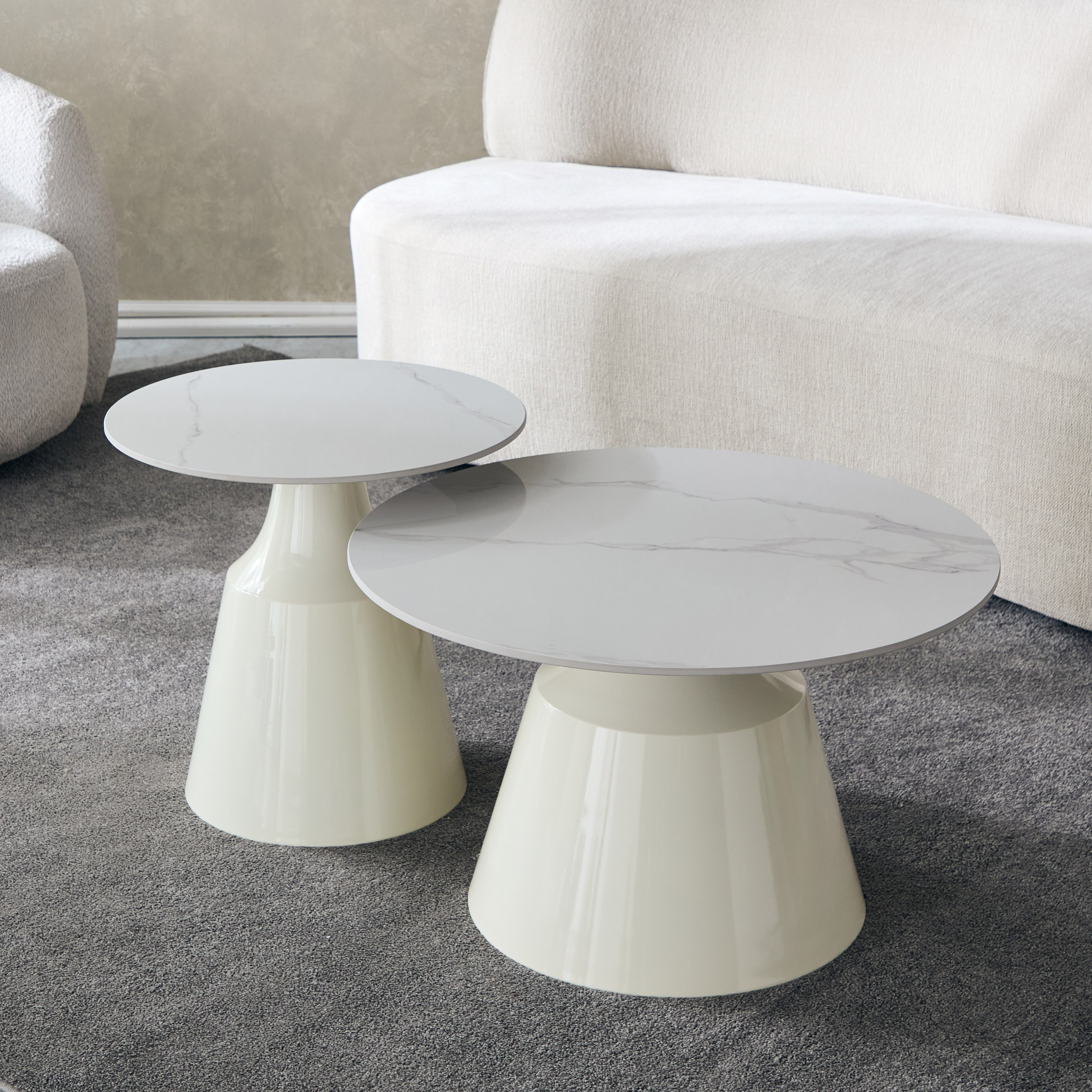Polaris Sintered Stone Coffee Table - Set of 2-PROMO_HB_UAE_HBX10_250526-image-2