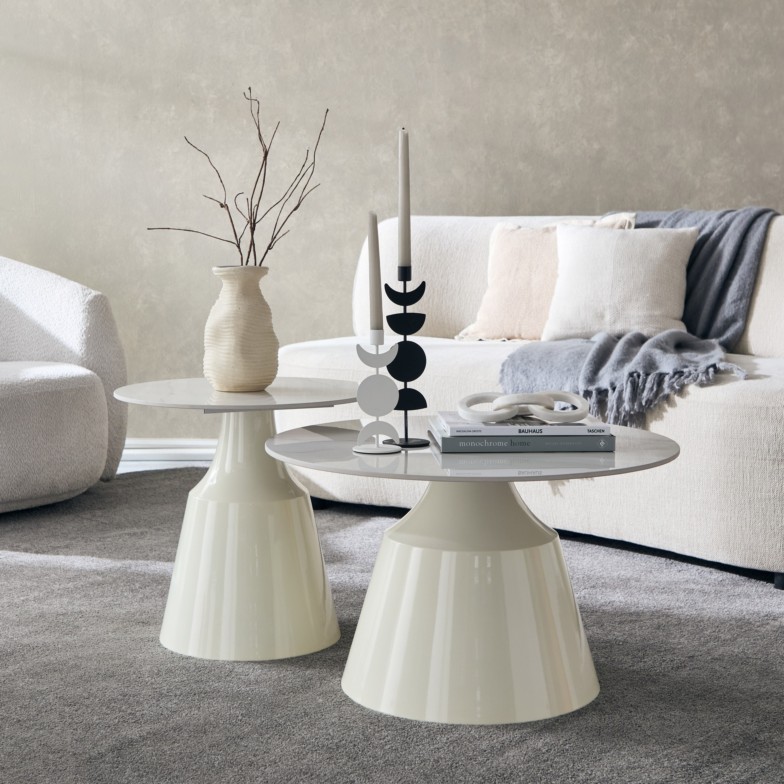 Polaris Sintered Stone Coffee Table - Set of 2-PROMO_HB_UAE_HBX10_250526-image-10