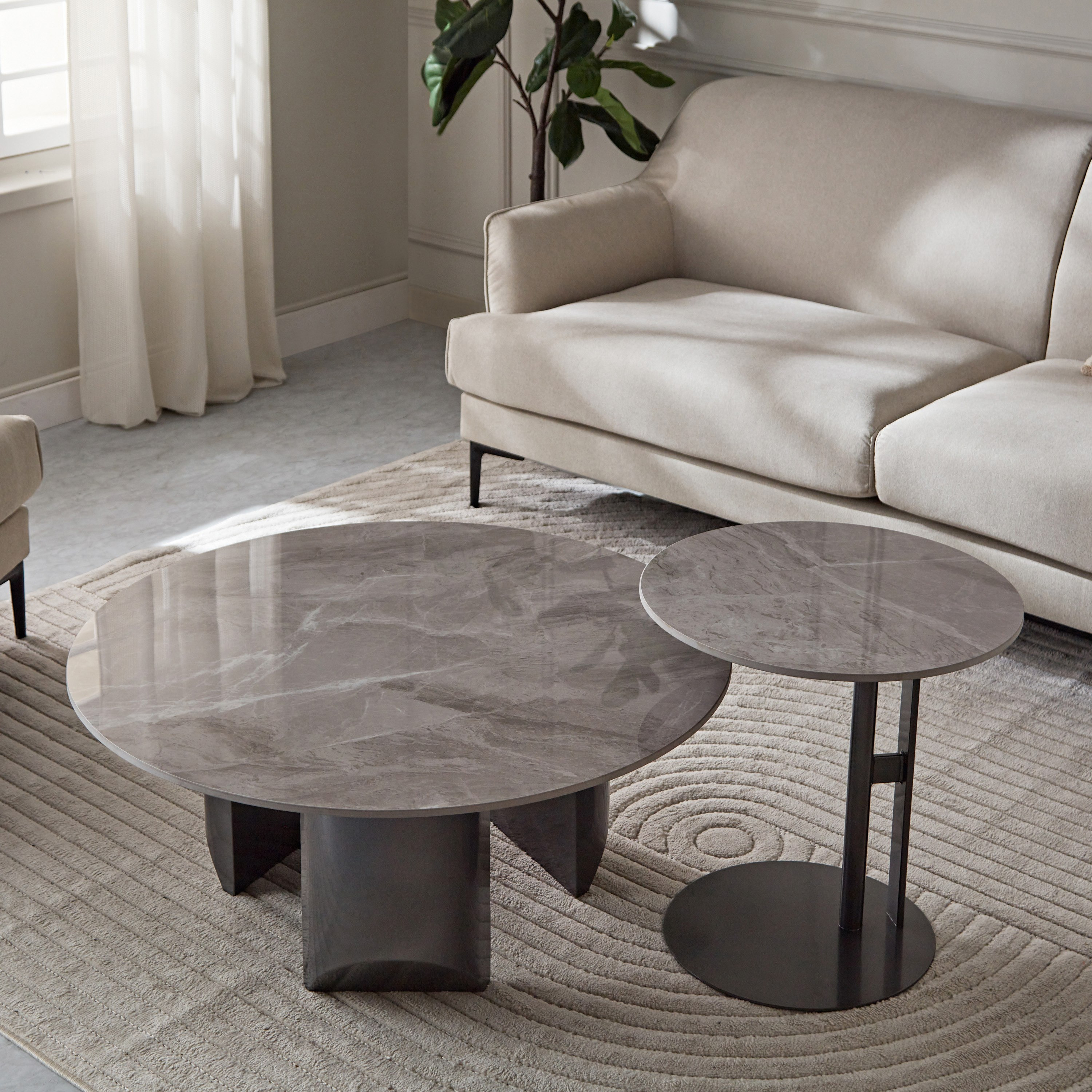 Titanium 2-Piece Sintered Stone Coffee Table Set-PROMO_HB_UAE_HBX10_250526-image-2