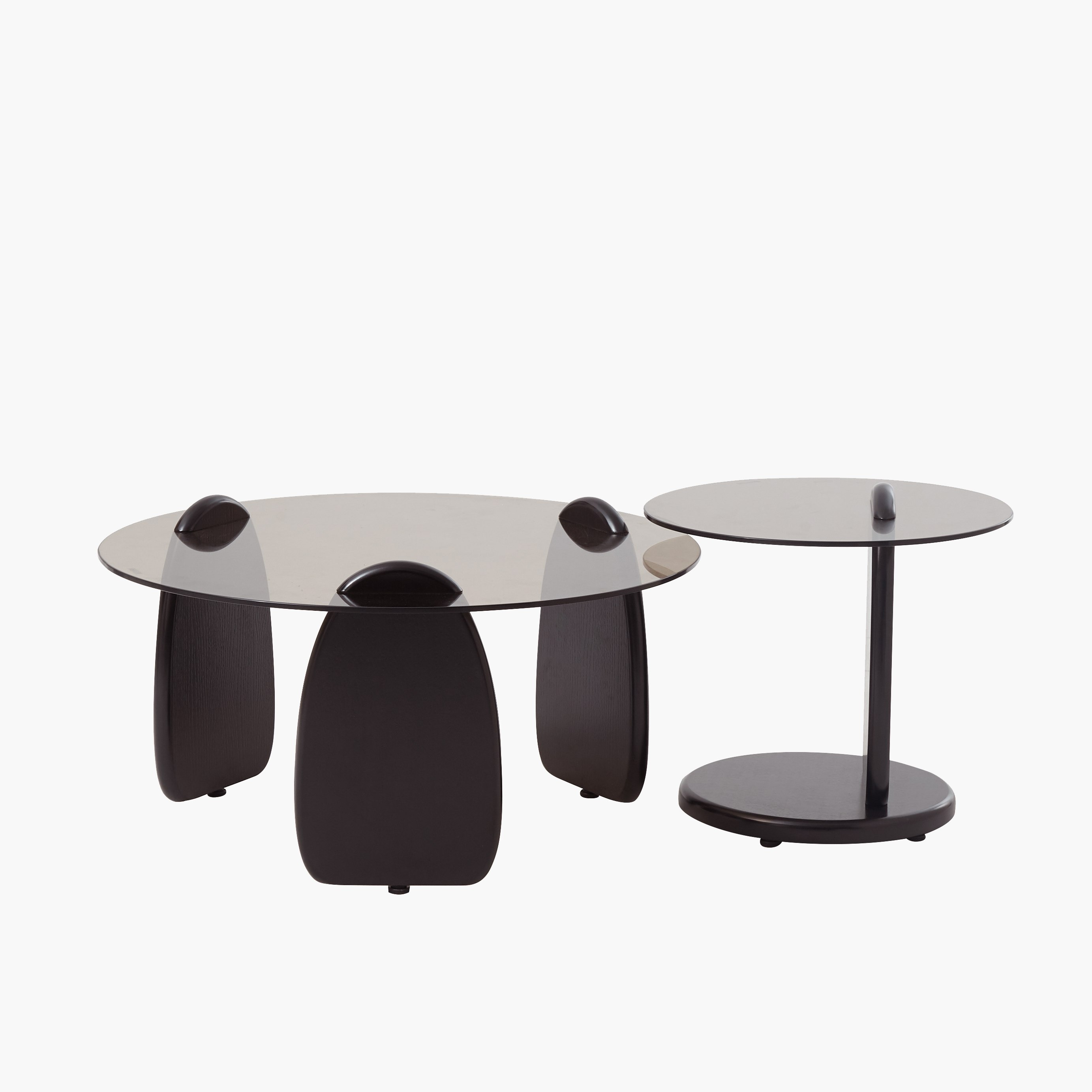 طقم طاولات قهوة بسطح زجاجي من قطعتين من ألموند-PROMO_HB_UAE_HBX10_280126-image-6