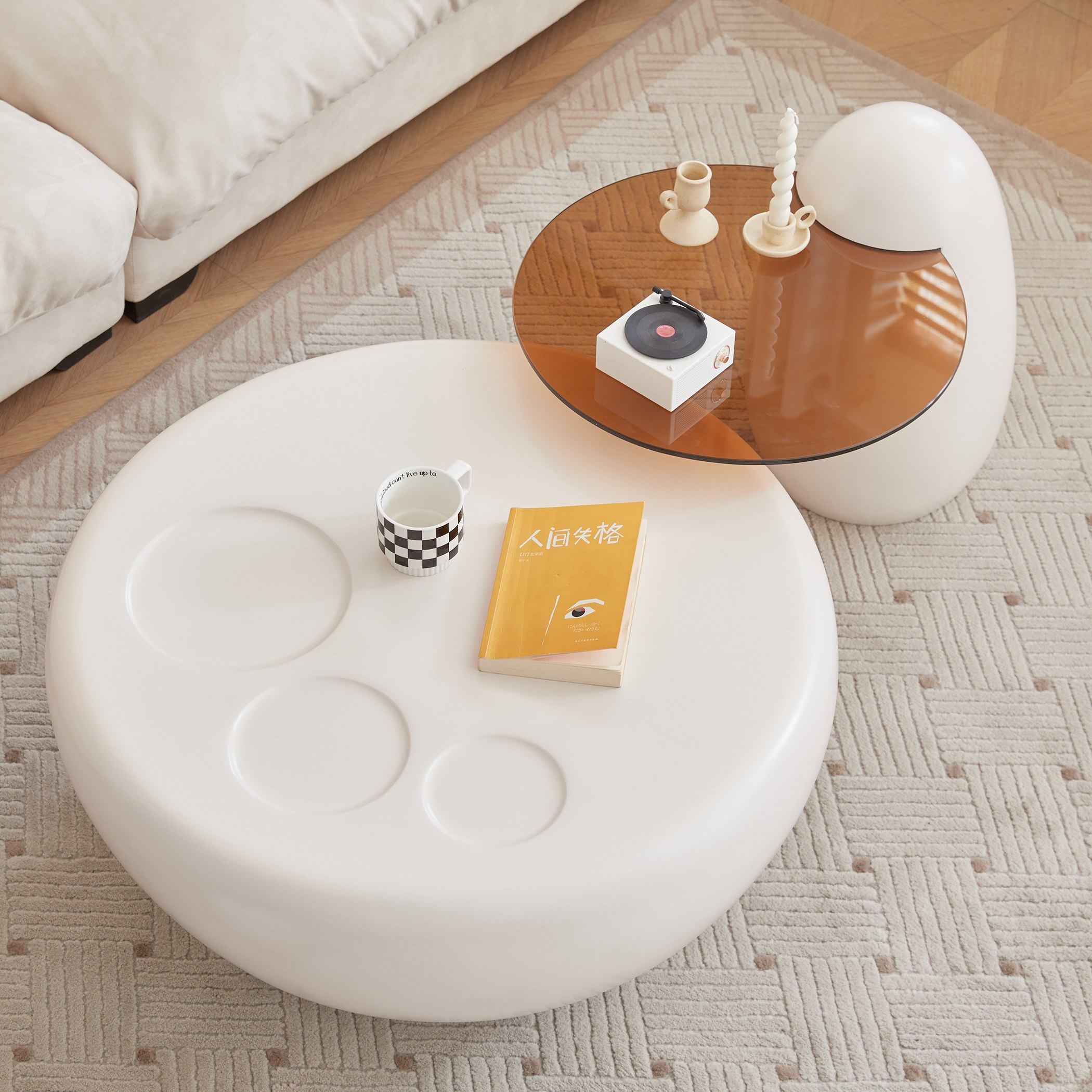 طقم طاولات قهوة قطعتين من سيسيل-PROMO_HB_UAE_HBX10_280126-image-6