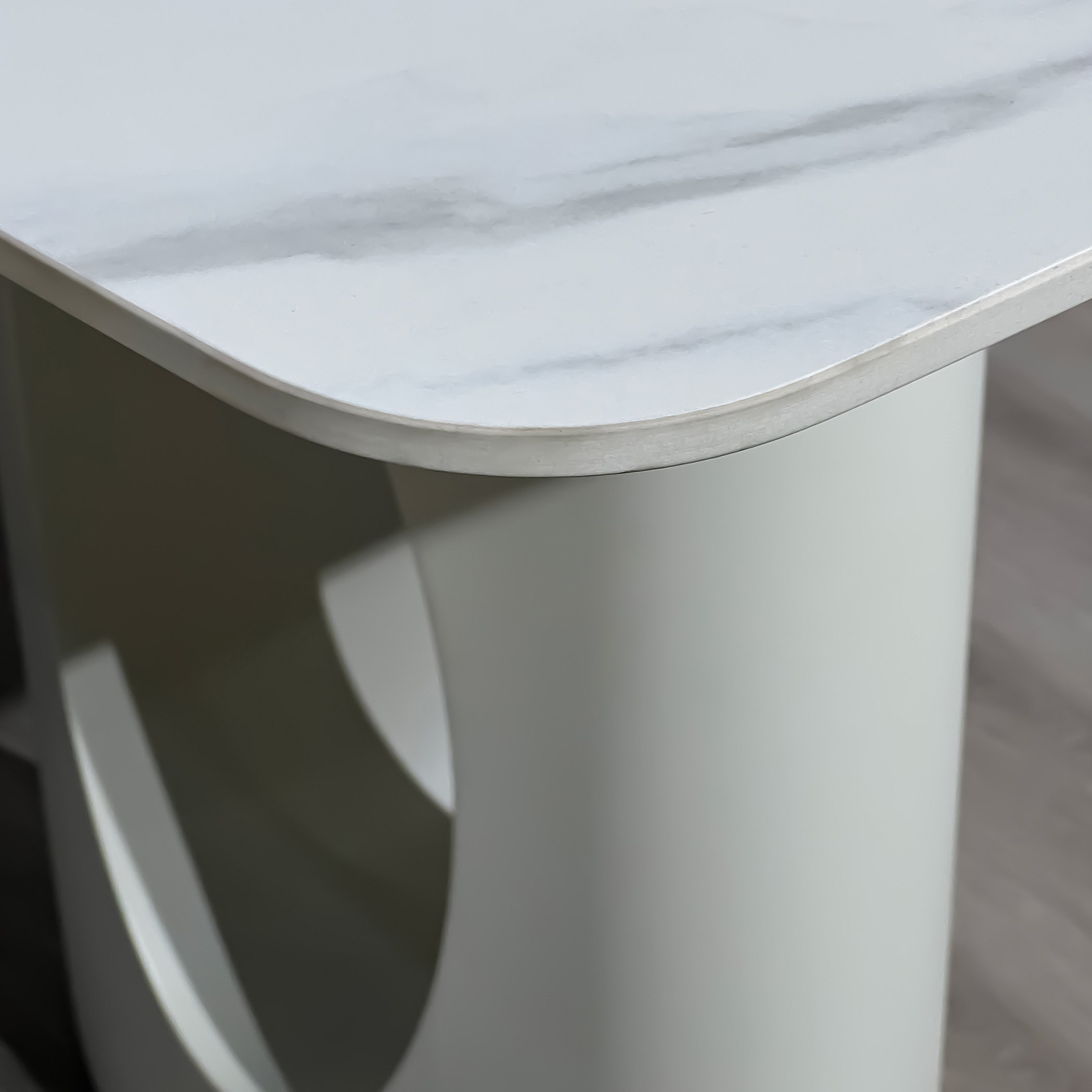 طقم طاولة سفرة من الحجر الملبد بـ6 مقاعد من بولاريس-hbxfurniture-diningtablesandsets-diningsets-sixseater-image-16