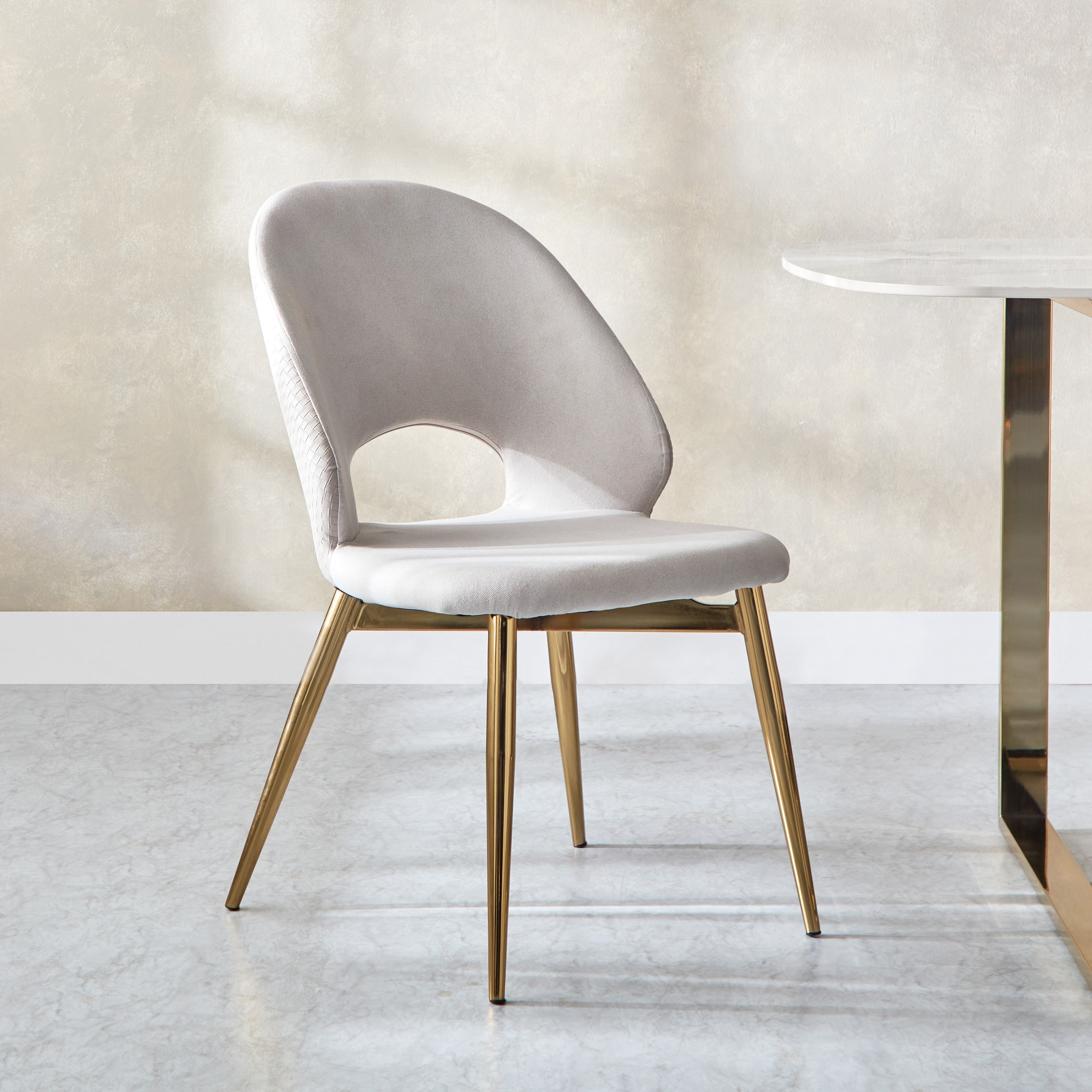 طقم سفرة بـ10 مقاعد وسطح من الحجر الملبد من بيرل-hbxfurniture-diningroom-diningsets-tenseater-image-7