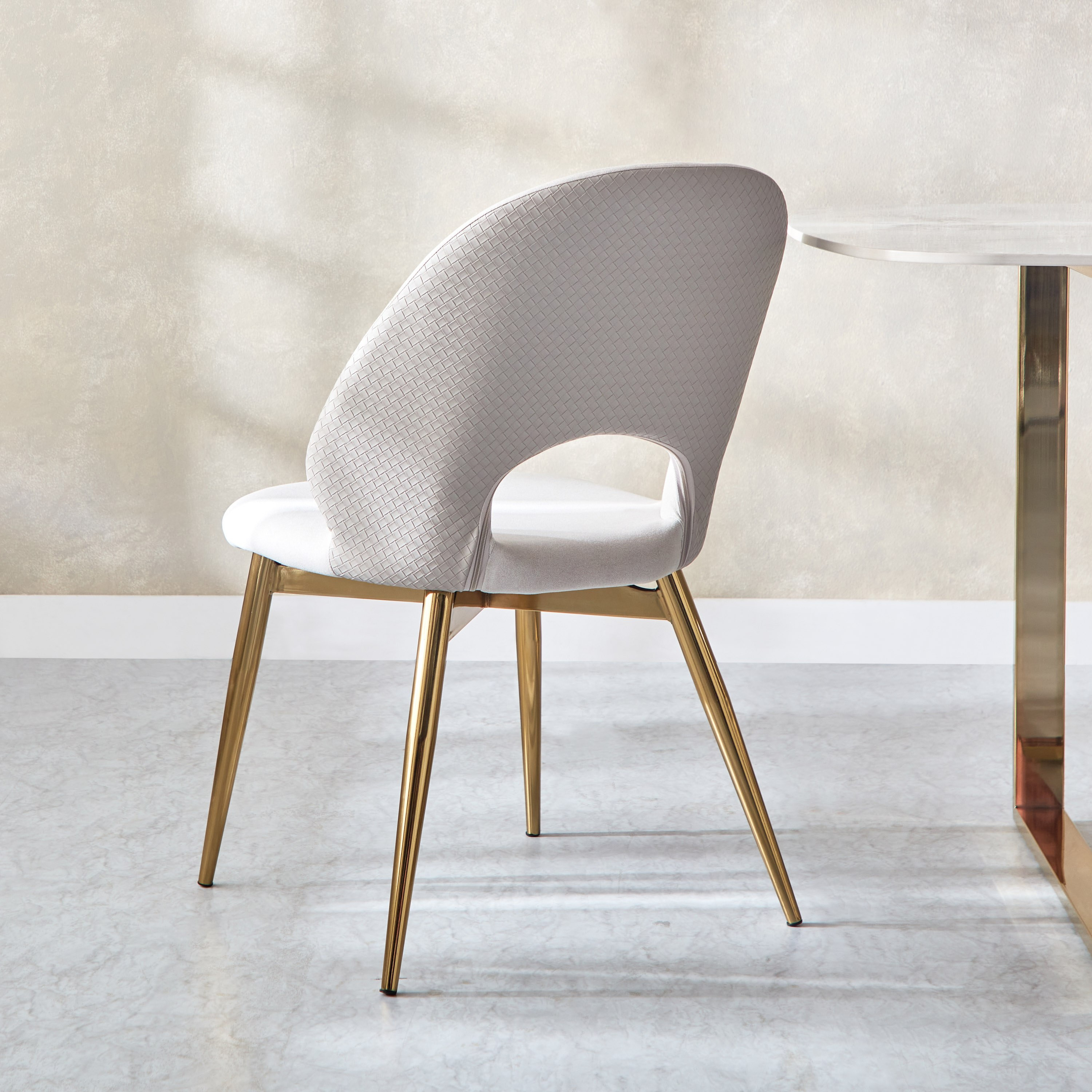 طقم سفرة بـ10 مقاعد وسطح من الحجر الملبد من بيرل-hbxfurniture-diningroom-diningsets-tenseater-image-9