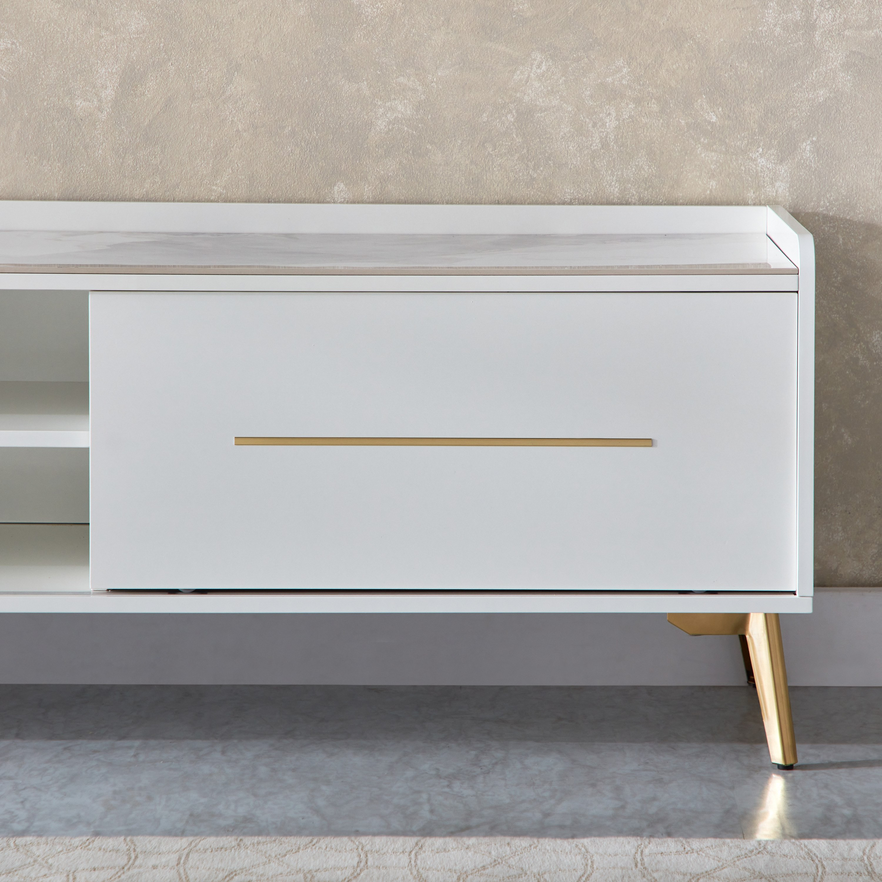 Pearl 2 Metre Sintered Stone TV Unit for TVs up to 80 inches-hbxlivingroom-mediaunitsandstorage-tvunits-image-10