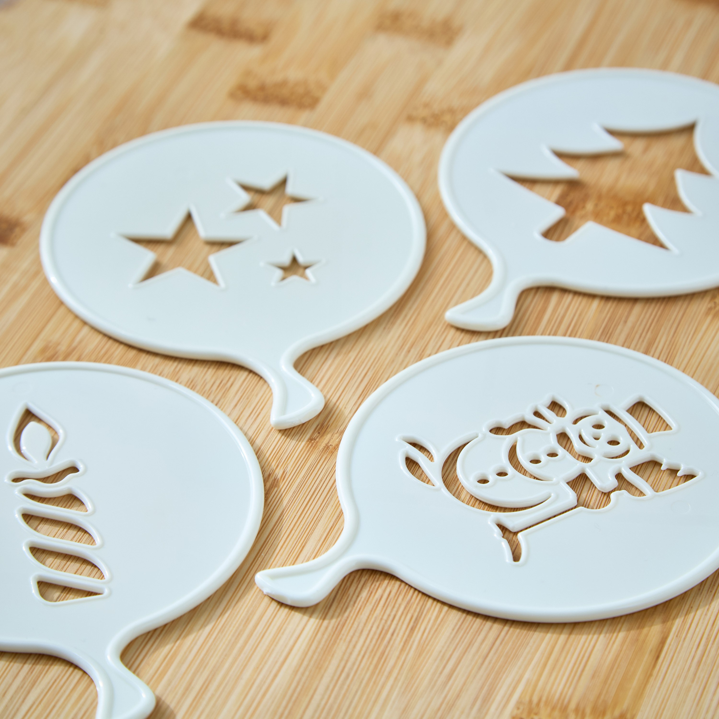 Quartet Pattern Templates-hbxdecorandfurnishings-homeaccessories-novelties-image-3