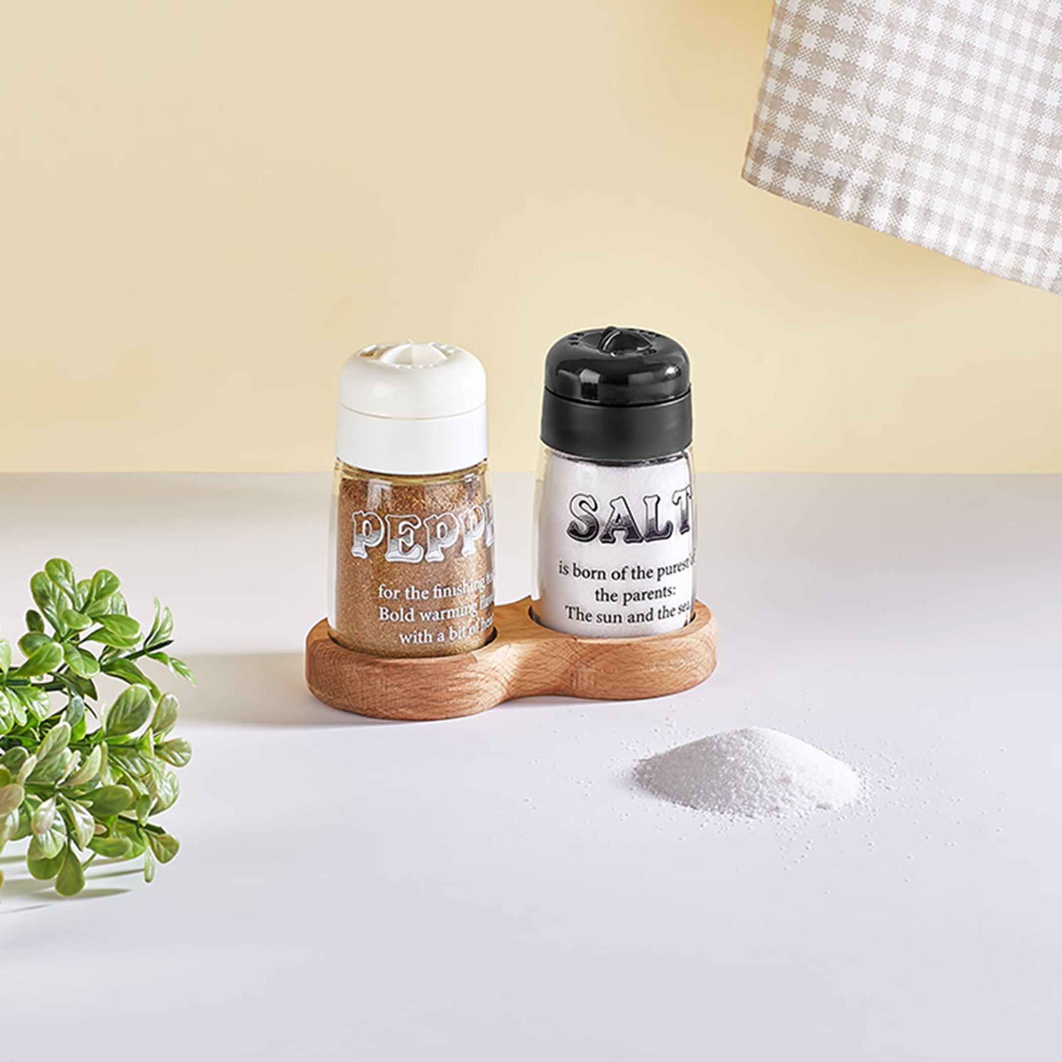 طقم رشاشة ملح وفلفل من إكسكلوسف-hbxhomeware-hbxkitchen-image-1