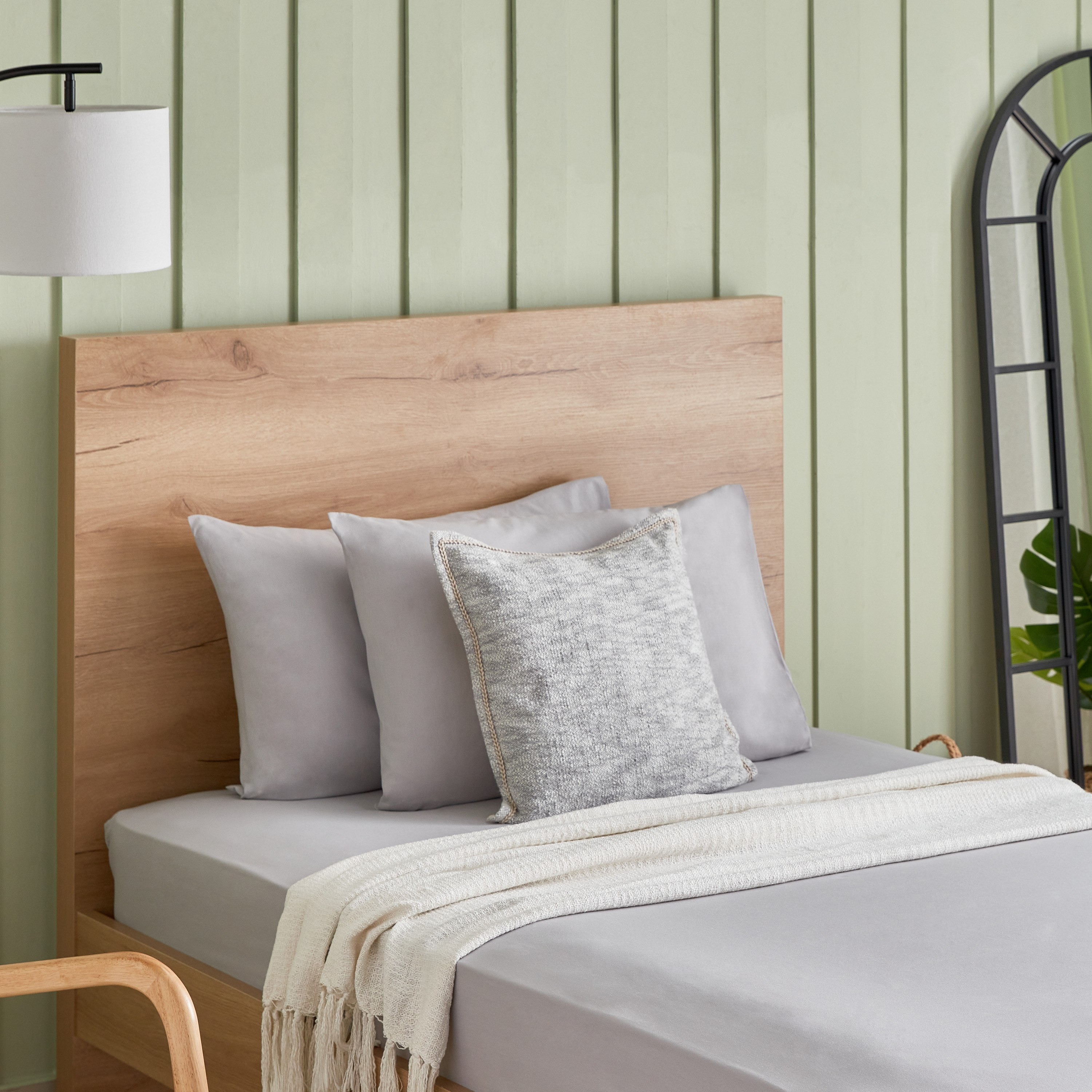طقم غطاء وسادة بولي قطن قطعتين من بريستول - 50x75+15 سم-hbxhomeware-hbxbedroom-image-6