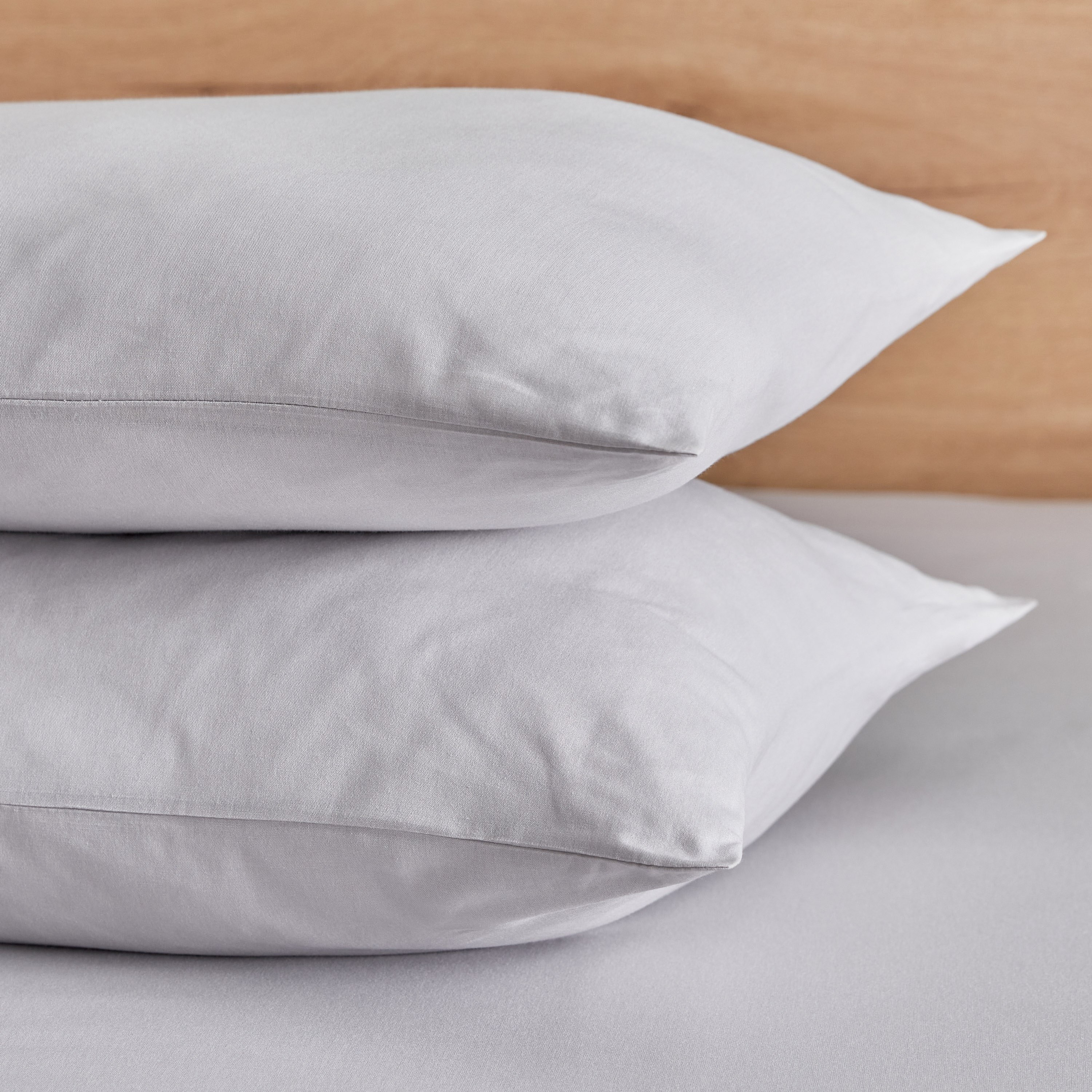طقم غطاء وسادة بولي قطن قطعتين من بريستول - 50x75+15 سم-hbxhomeware-hbxbedroom-image-4