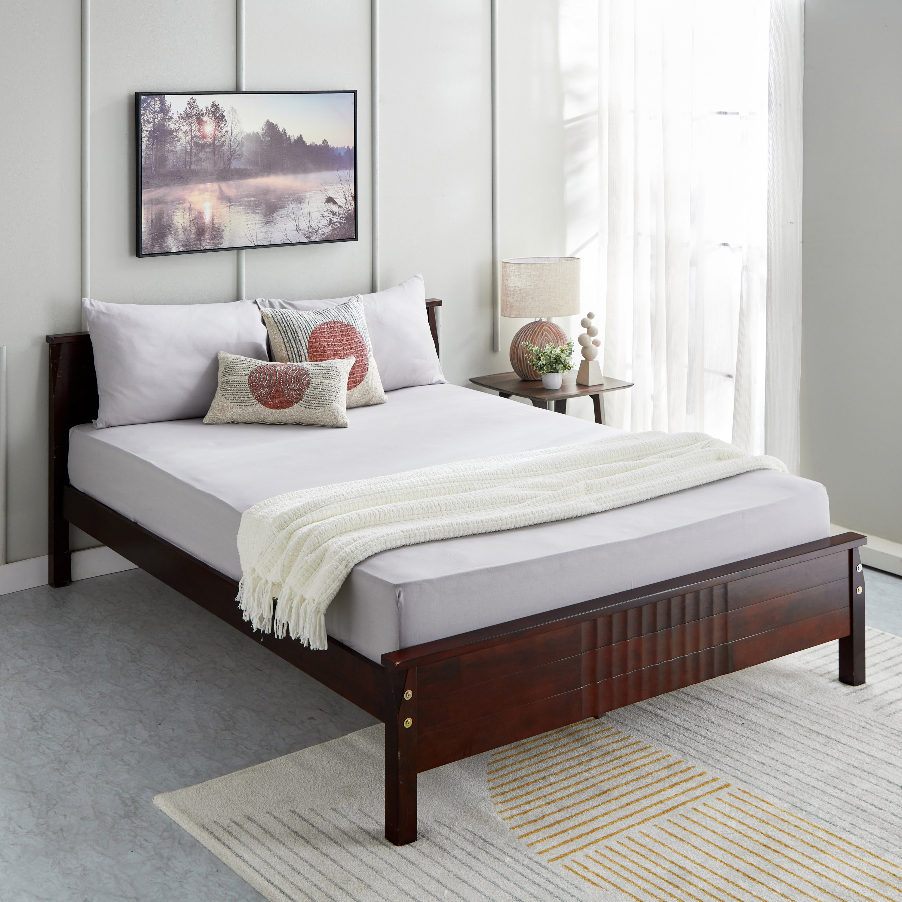 Bristol Olympic Queen Fitted Sheet - 160x200+25 cm-hbxhomeware-bedding-fittedsheets-image-6