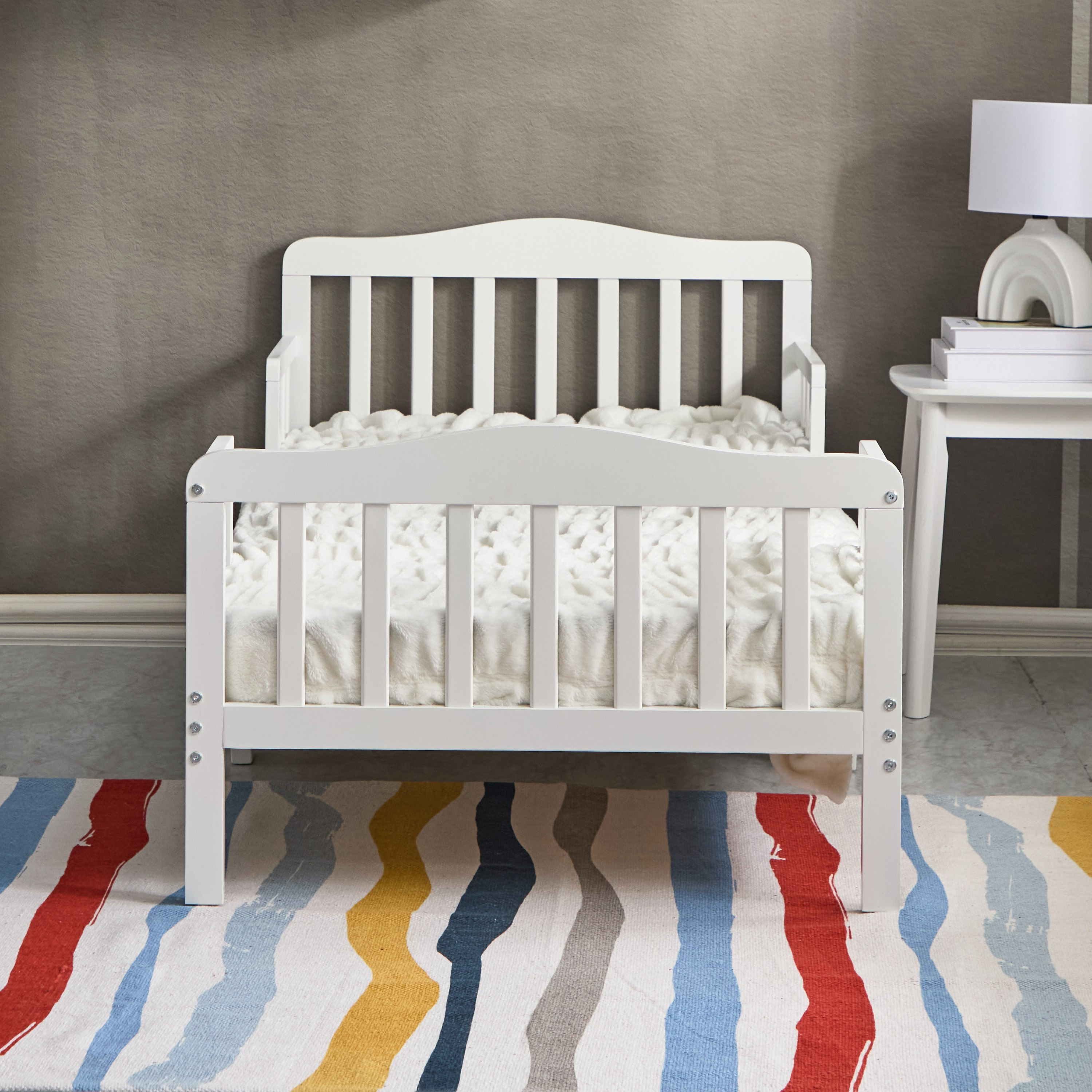 سرير أطفال من فانيلا أروما - 70x130 سم-hbxfurniture-bedsandbedsets-beds-toddler-image-2