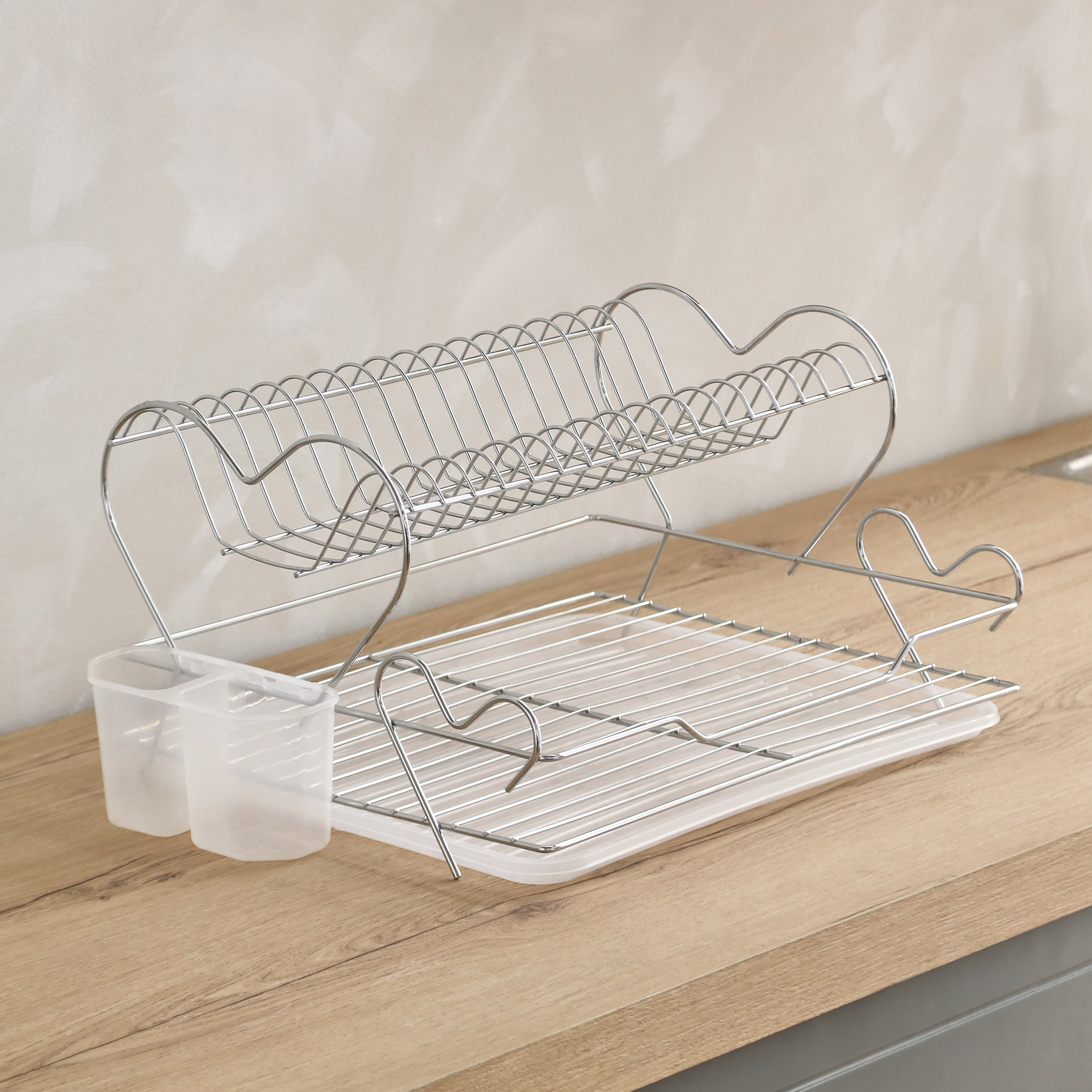 رف صحون طابقين لاف من كيوا-hbxhomeware-hbxkitchen-image-2