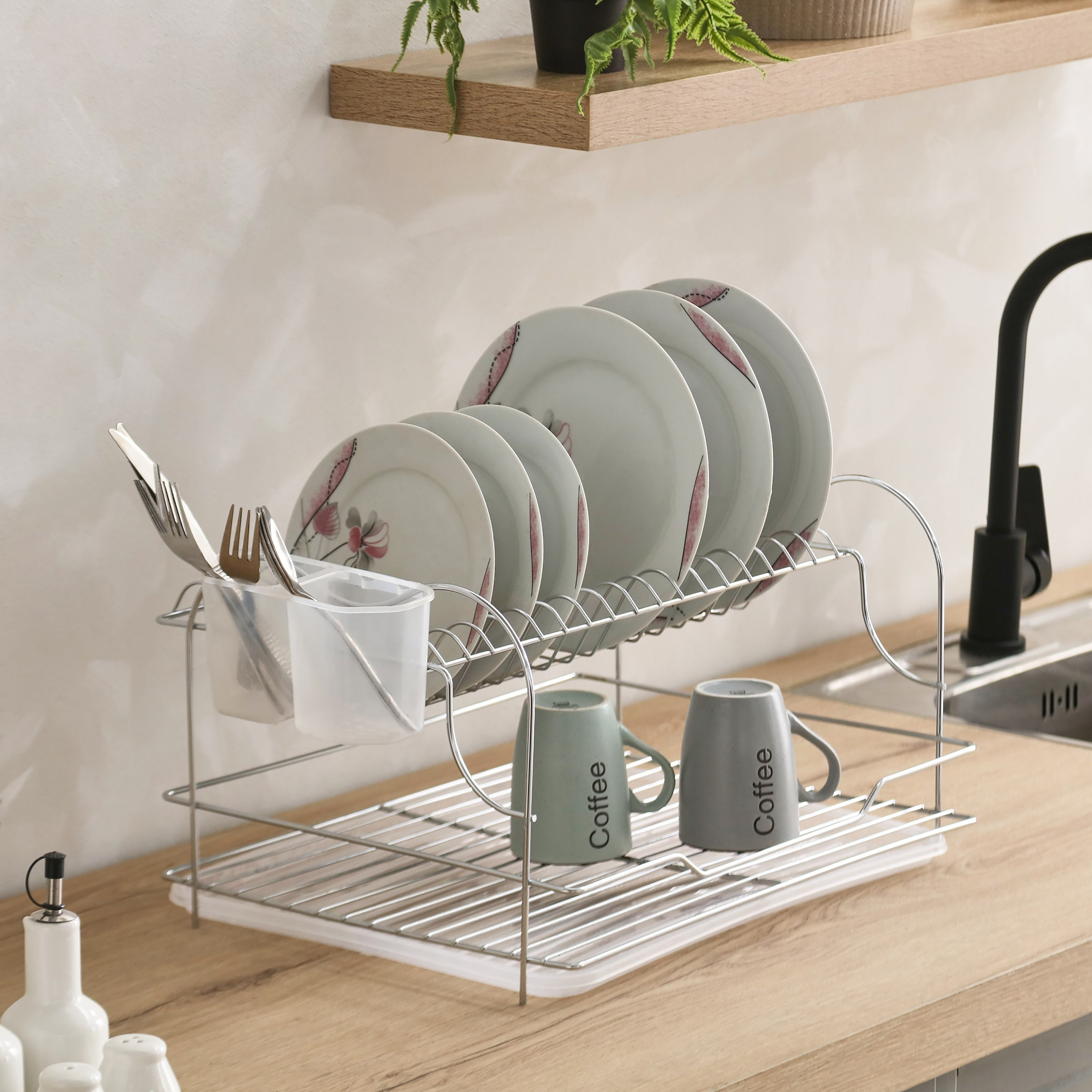 رف صحون طابقين سلسا من كيوا-hbxhomeware-hbxkitchen-image-1