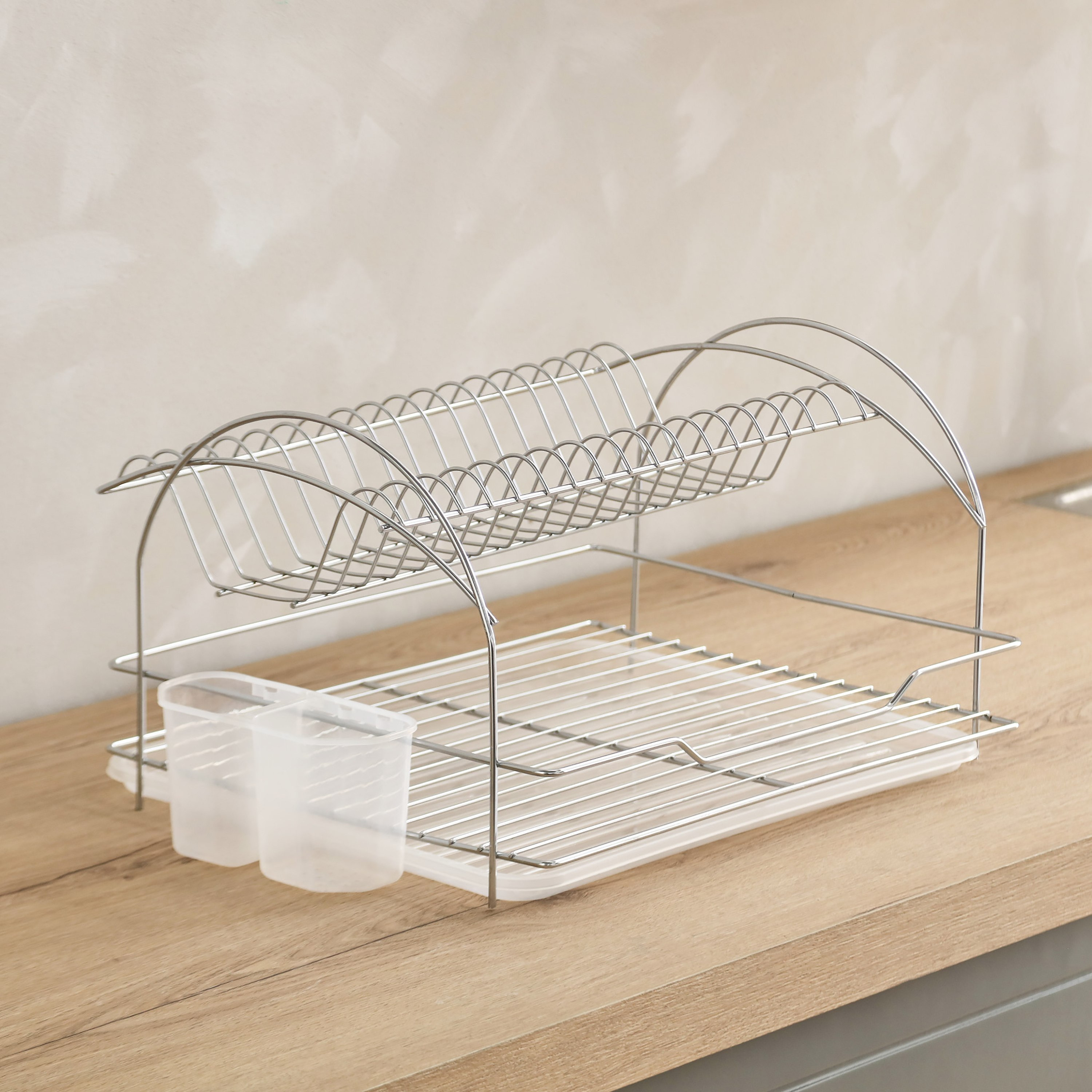 رف صحون طابقين ياسمين من كيوا-hbxhomeware-hbxkitchen-image-2