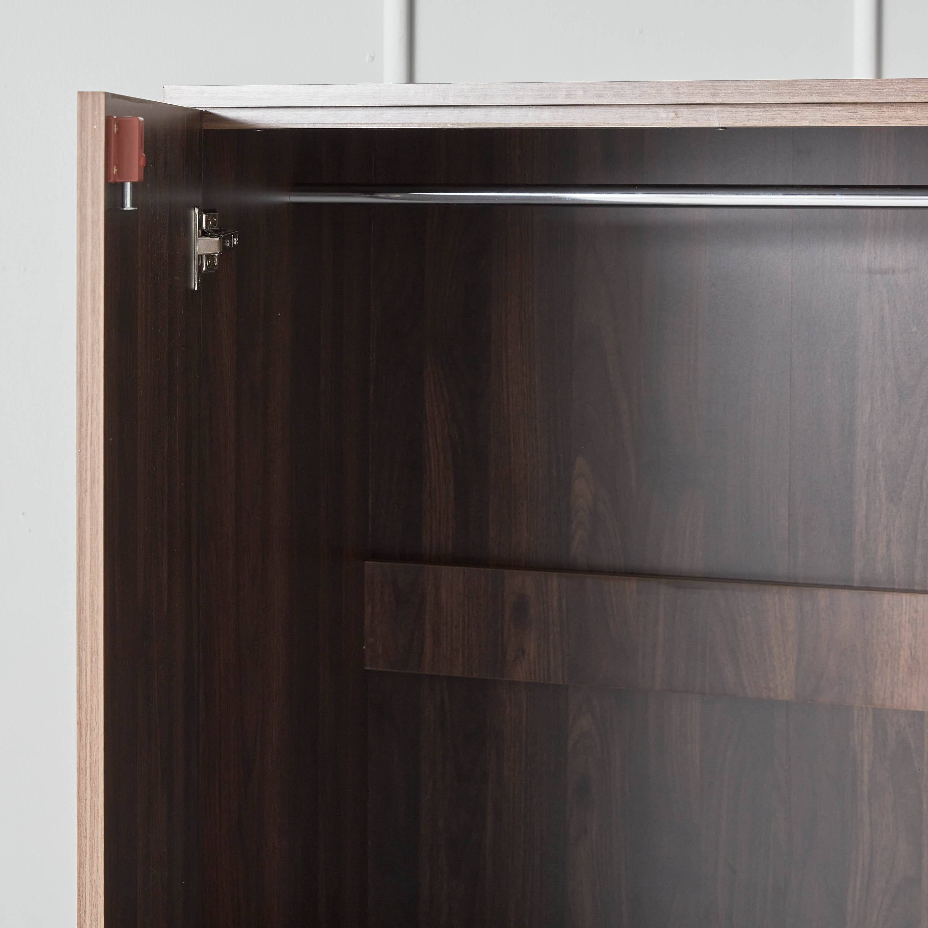 خزانة ملابس 2 باب قابلة للقفل بدرج ومرآة - كيبو من موڤو-hbxfurniture-wardrobes-image-6