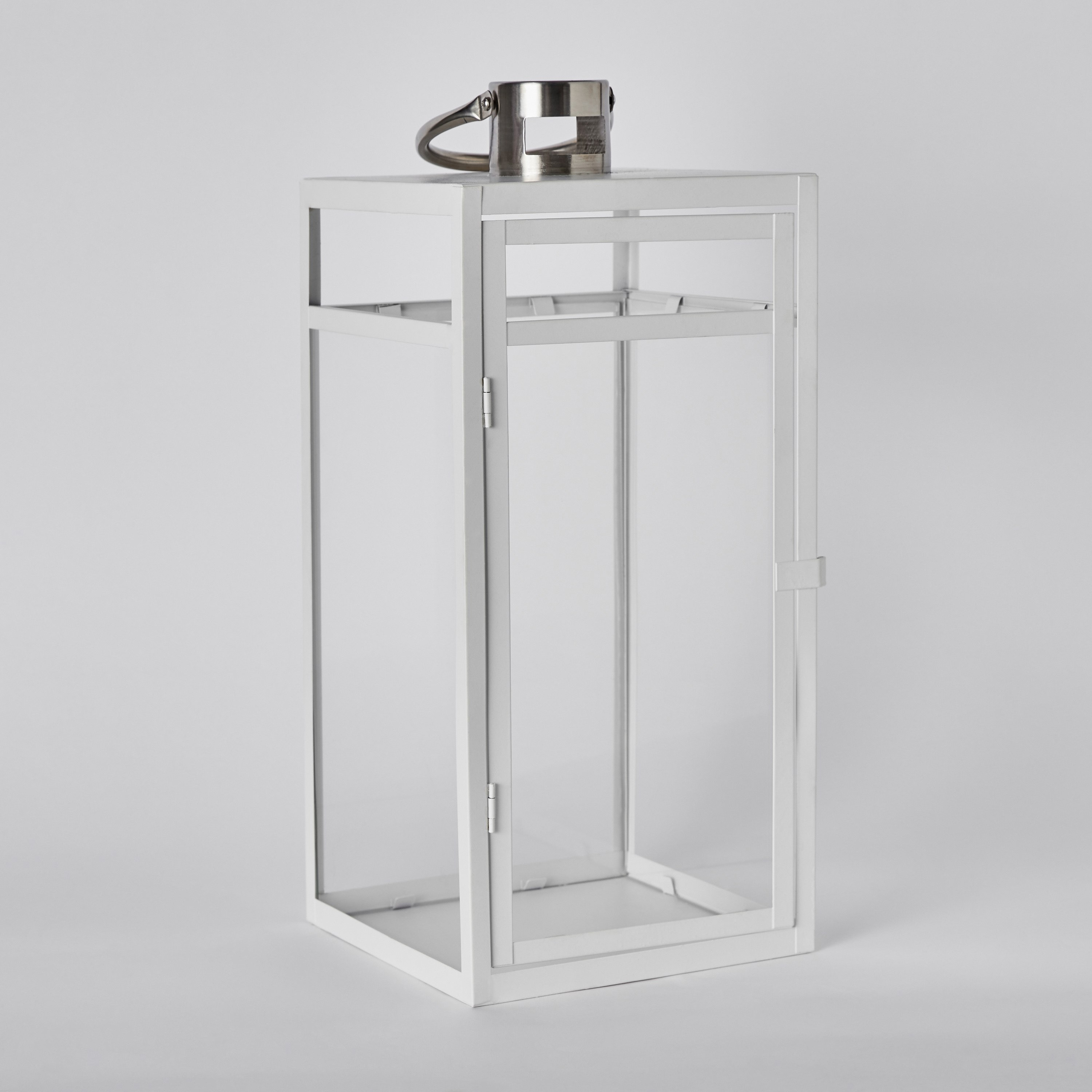 فانوس معدن من أورورا - 21x21x48 سم-hbxdecorandfurnishings-homeaccessories-lanterns-image-6