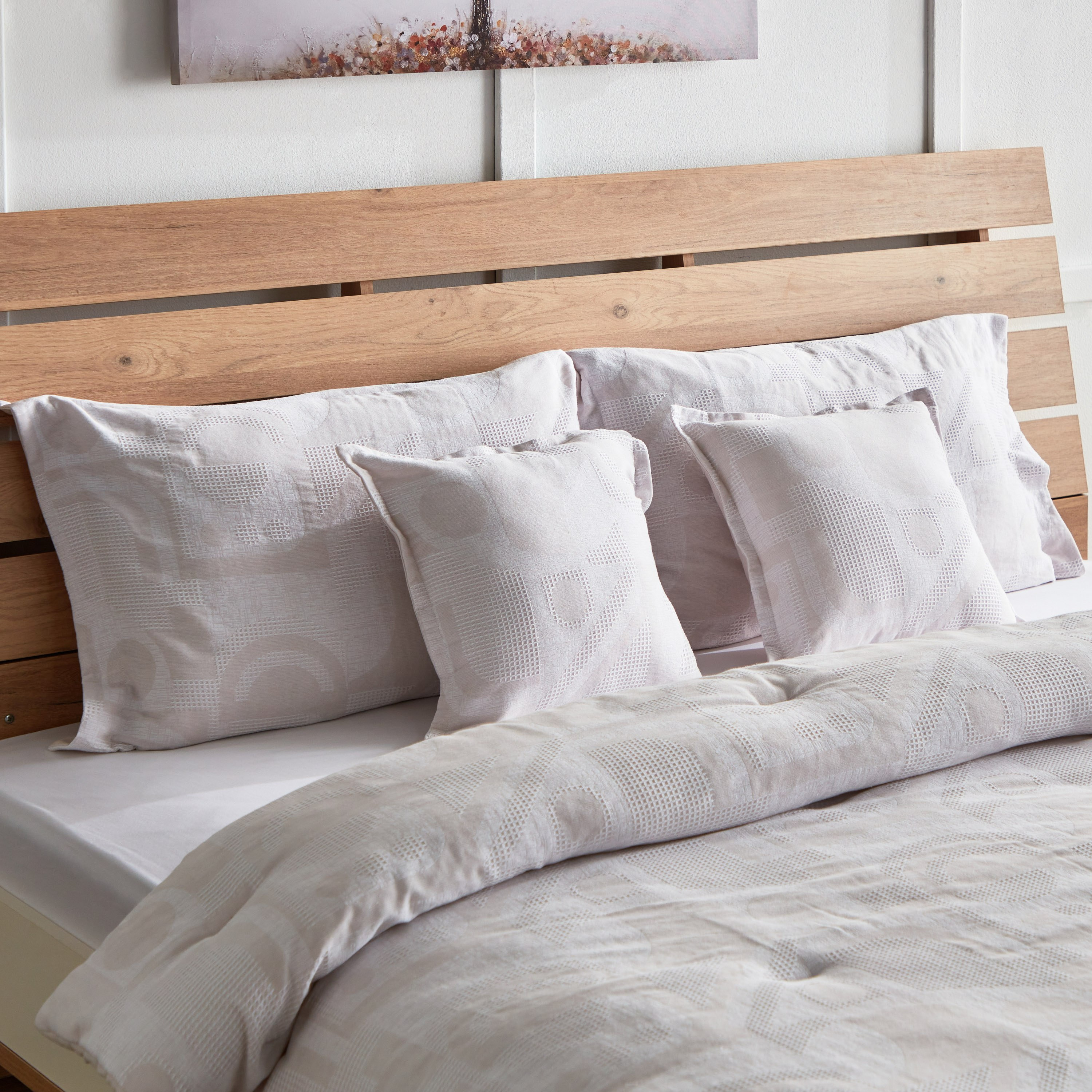 طقم لحاف كينج قطن 5 قطع من لينش ماتيلاس - 220x240 سم-hbxhomeware-hbxdecorandfurnishings-image-3