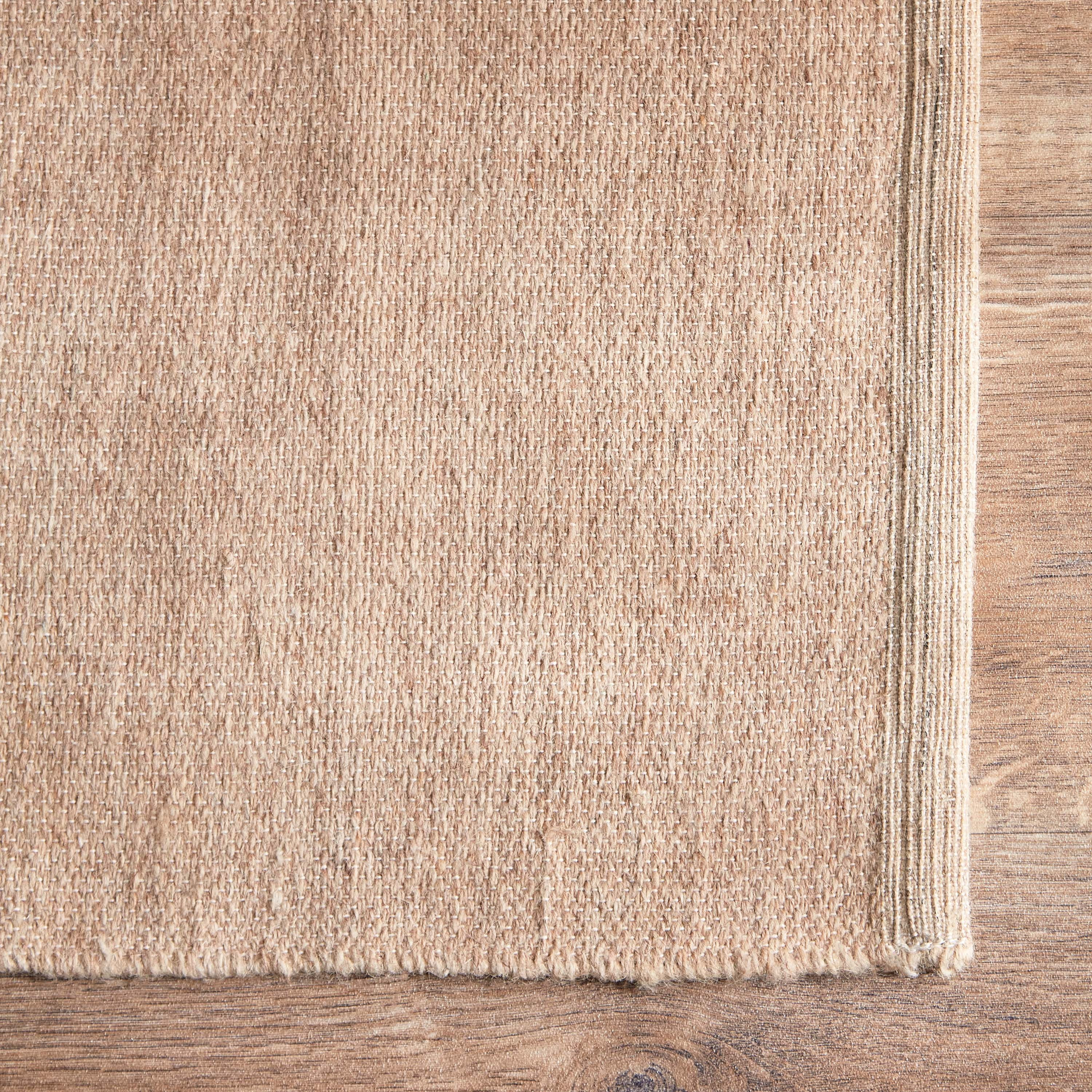 سجادة كبيرة من الصوف والجوت من لينش - 150x220 سم-hbxdecorandfurnishings-floorcoverings-rugs-image-2