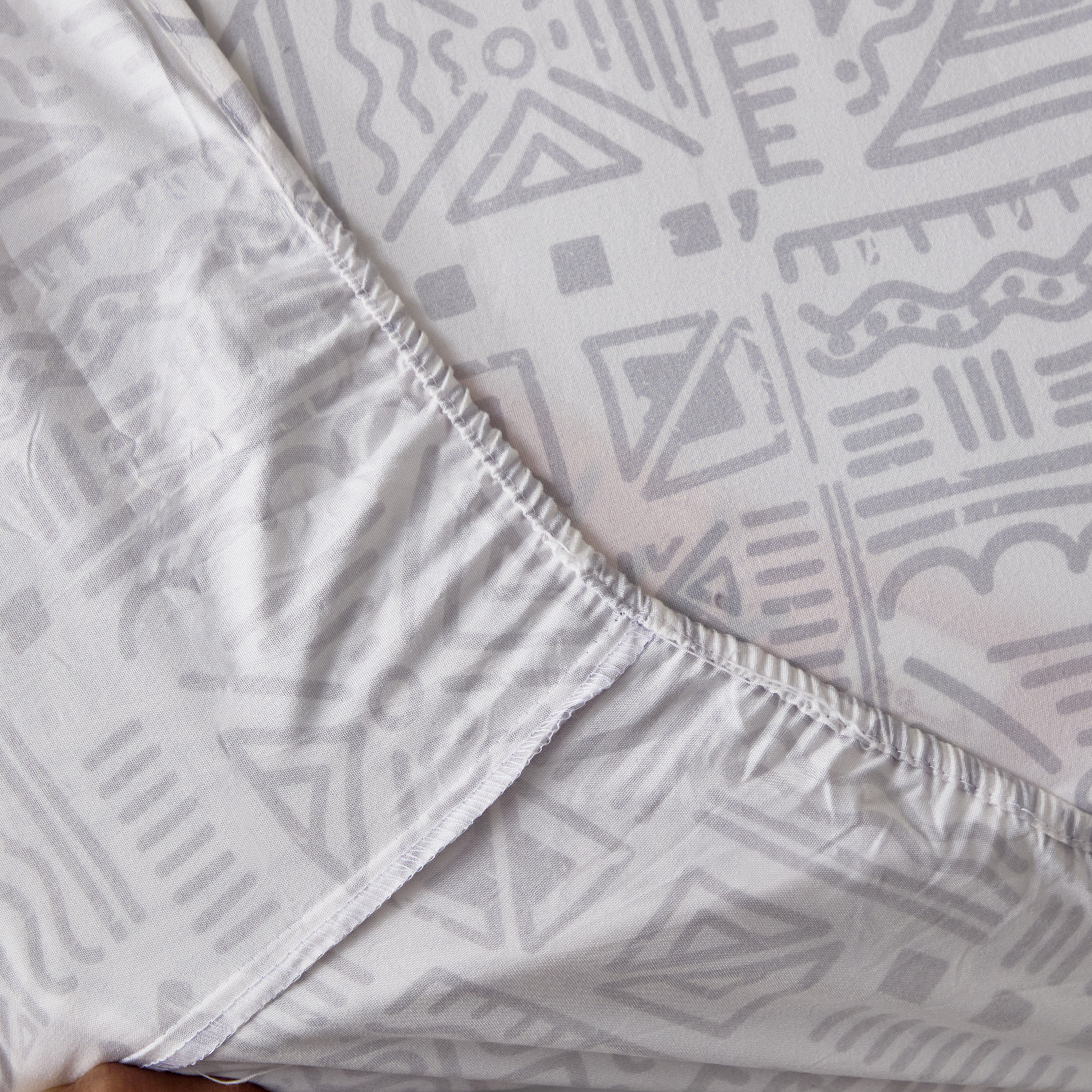 شرشف مطّاطي فردي راين من ماتريكس - 90x200+20 سم-hbxhomeware-bedding-fittedsheets-image-5