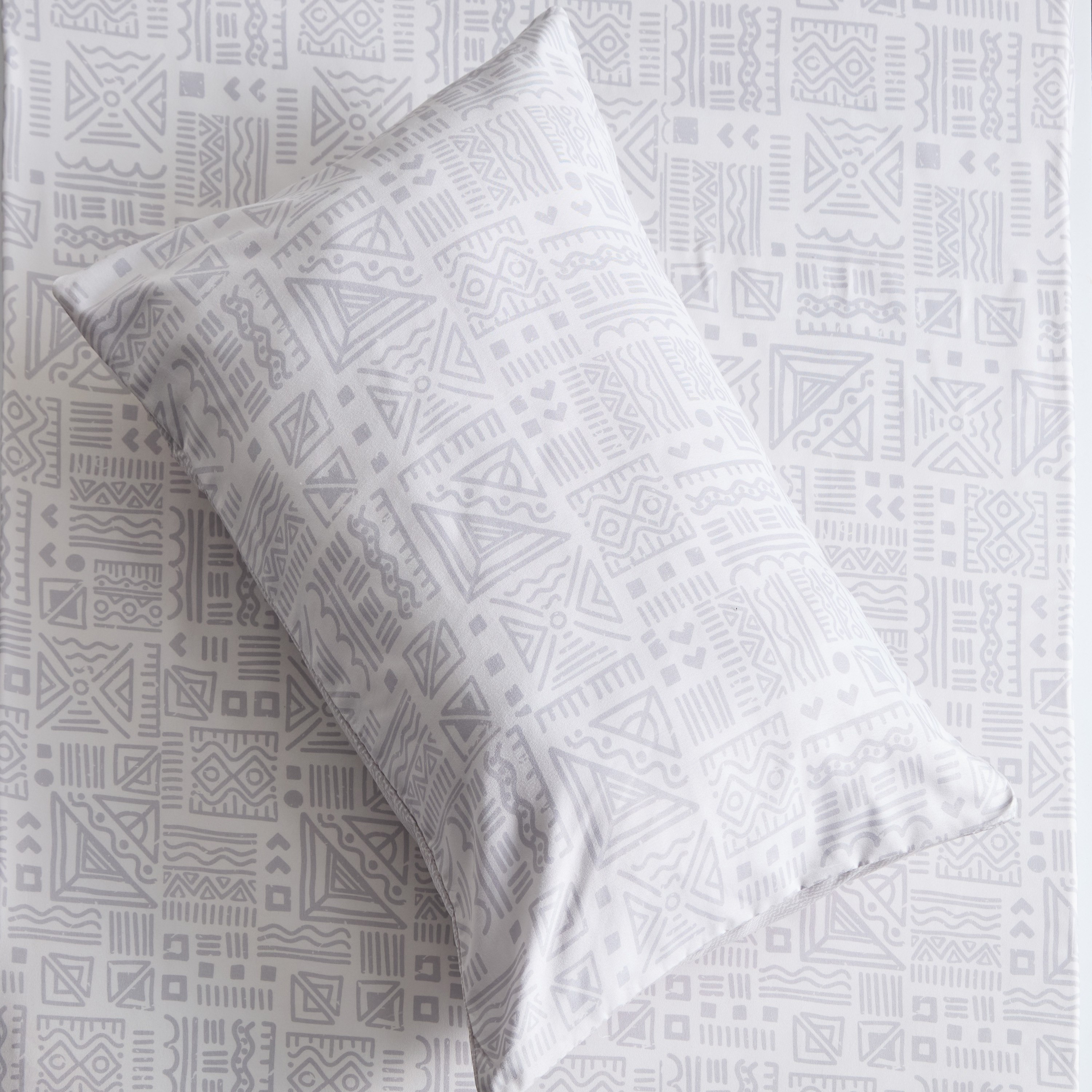 طقم شرشف مسطح فردي رين من ماتريكس - 140x240 سم-hbxhomeware-hbxbedroom-image-5