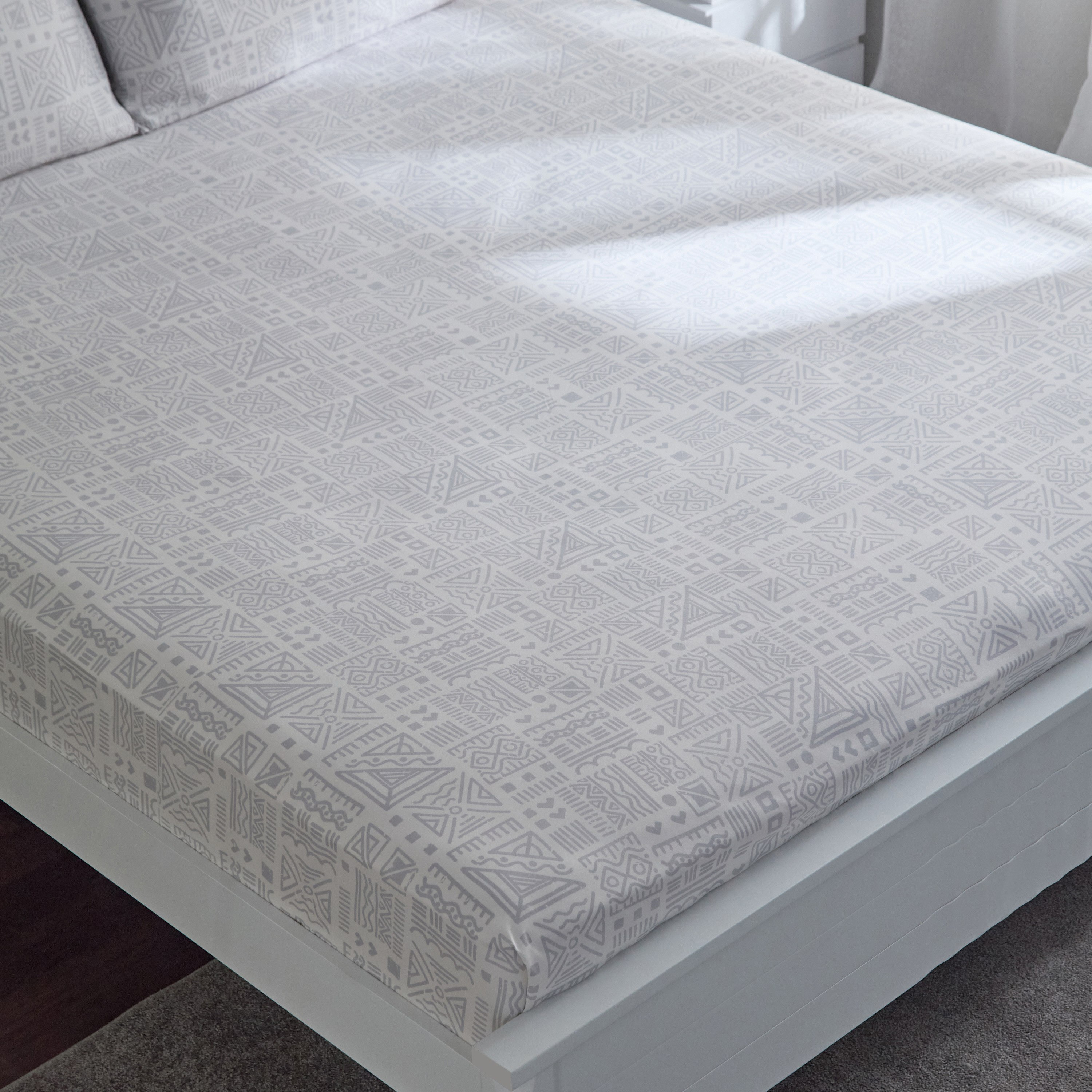 Matrix Raine 3-Piece King Flat Sheet Set - 240x240 cm-hbxhomeware-hbxbedroom-image-3