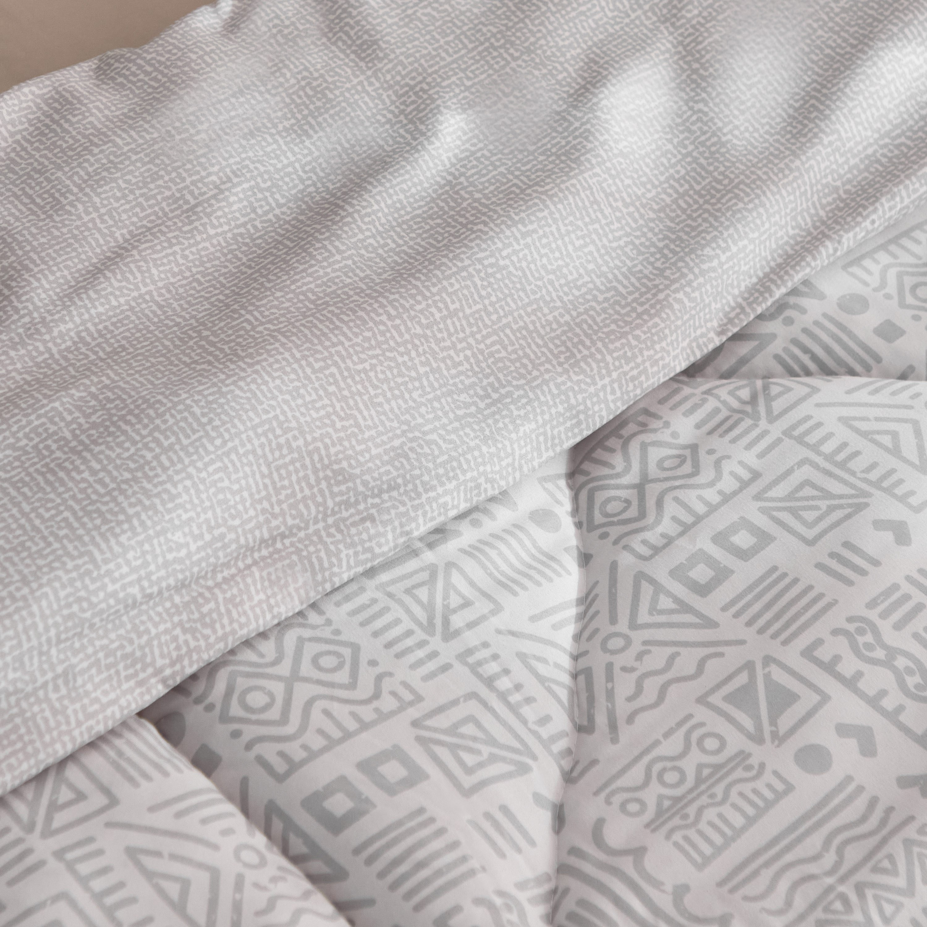 لحاف توين من الألياف الدقيقة رين من ماتريكس- 160x220 سم-hbxkidsandyouth-beddingandfurnishings-comfortersets-image-3