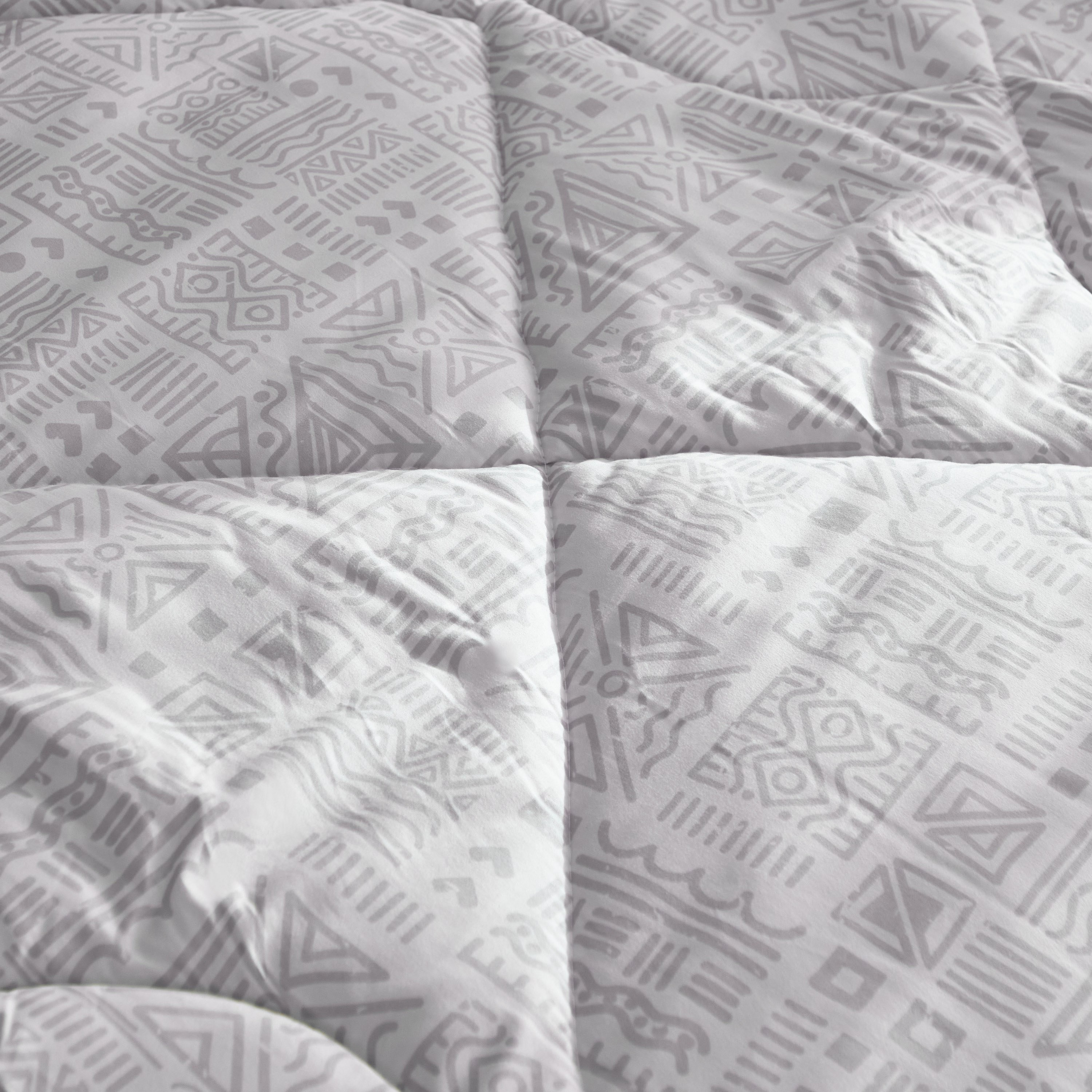 لحاف توين من الألياف الدقيقة رين من ماتريكس- 160x220 سم-hbxkidsandyouth-beddingandfurnishings-comfortersets-image-4