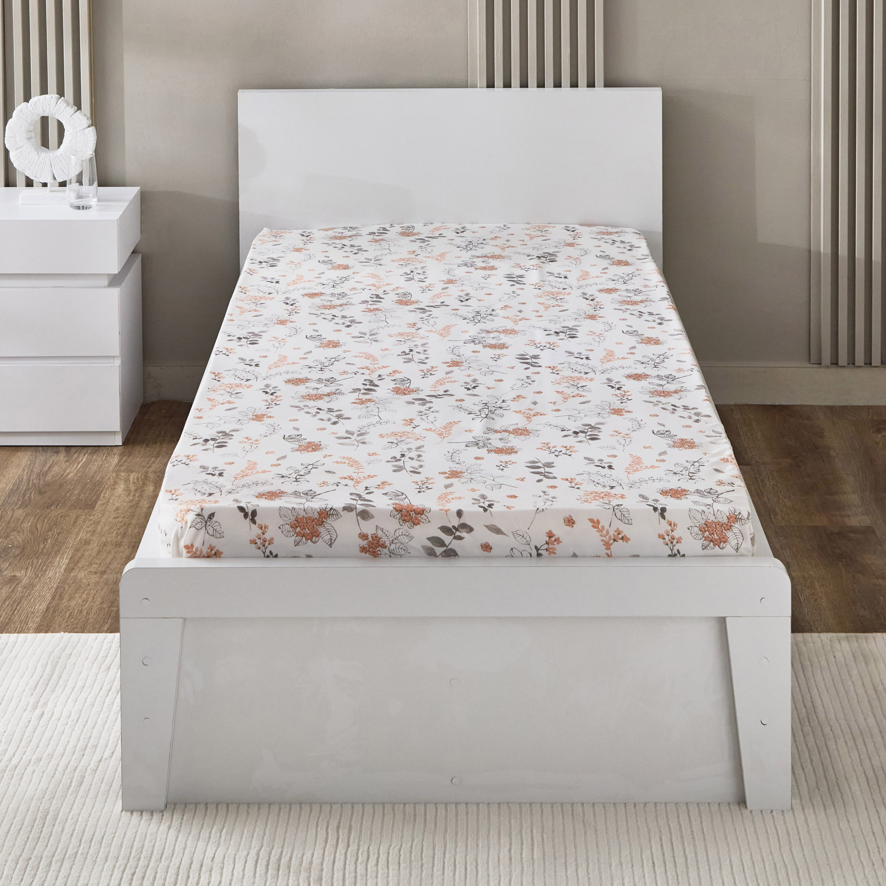 شرشف مطّاطي مالطا من ماتريكس - 90x200+20 سم-hbxhomeware-hbxbedroom-image-2