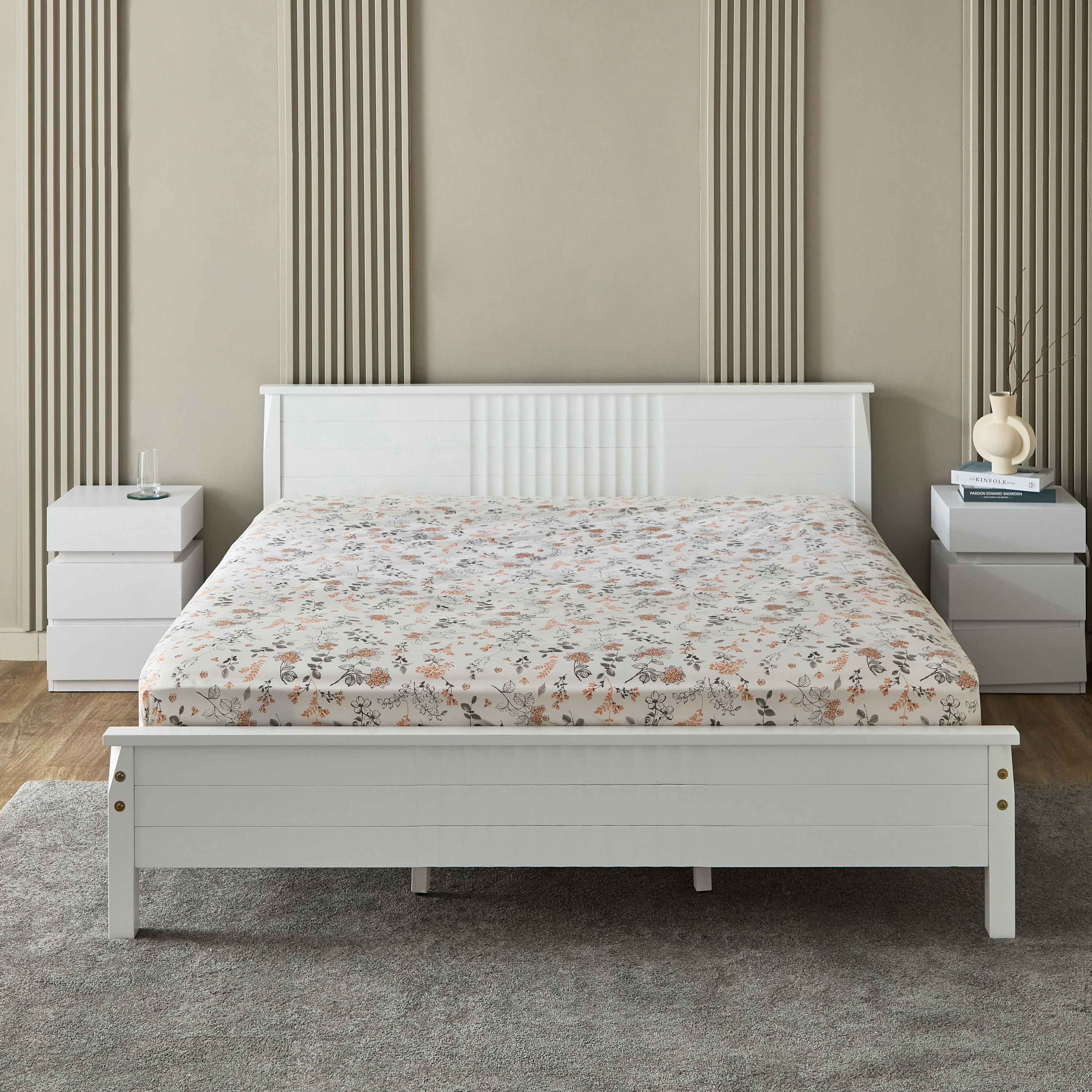 شرشف مطاطي كينج مالطا من ماتريكس - 180x200+20 سم-hbxhomeware-hbxbedroom-image-2
