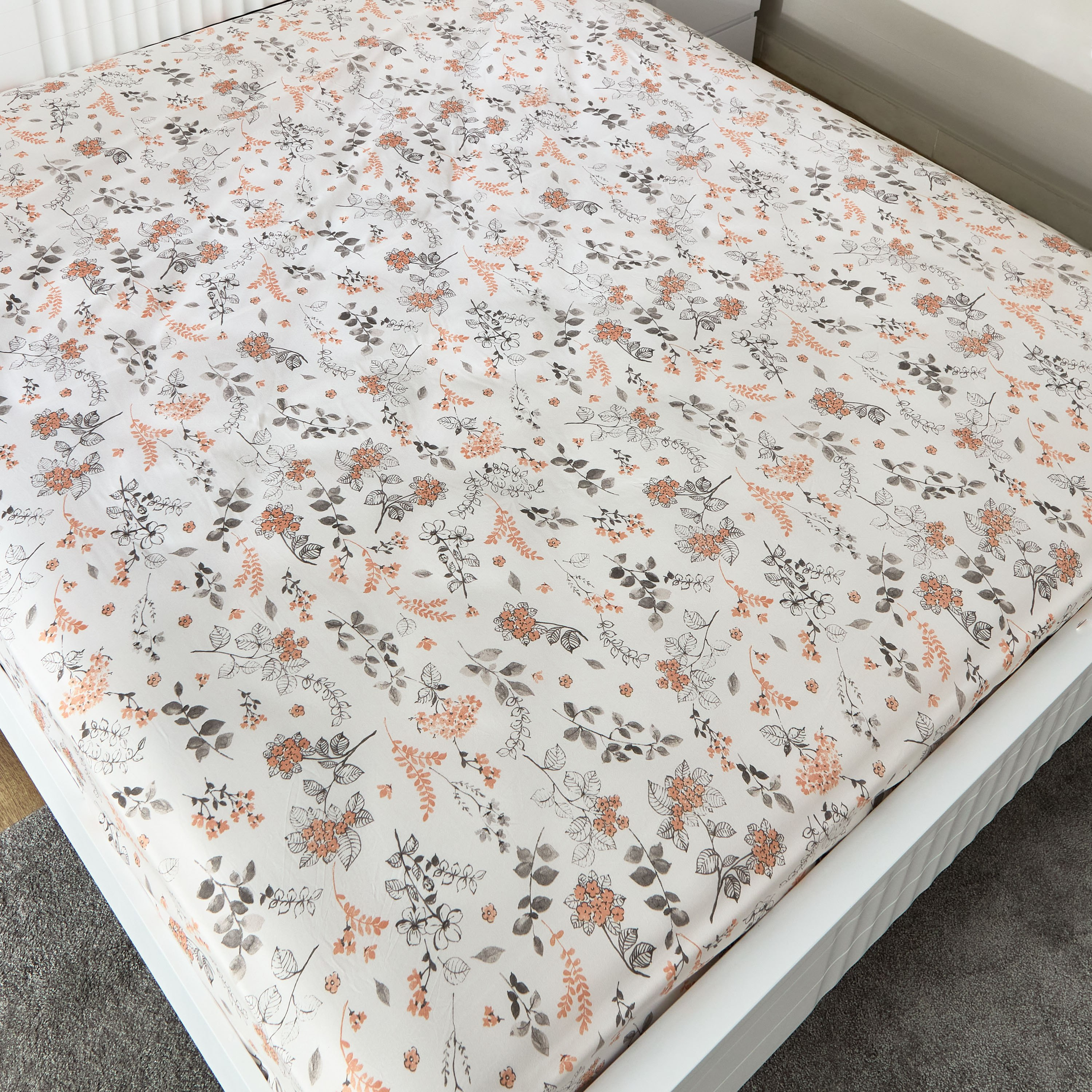 شرشف مطاطي كينج مالطا من ماتريكس - 180x200+20 سم-hbxhomeware-hbxbedroom-image-3