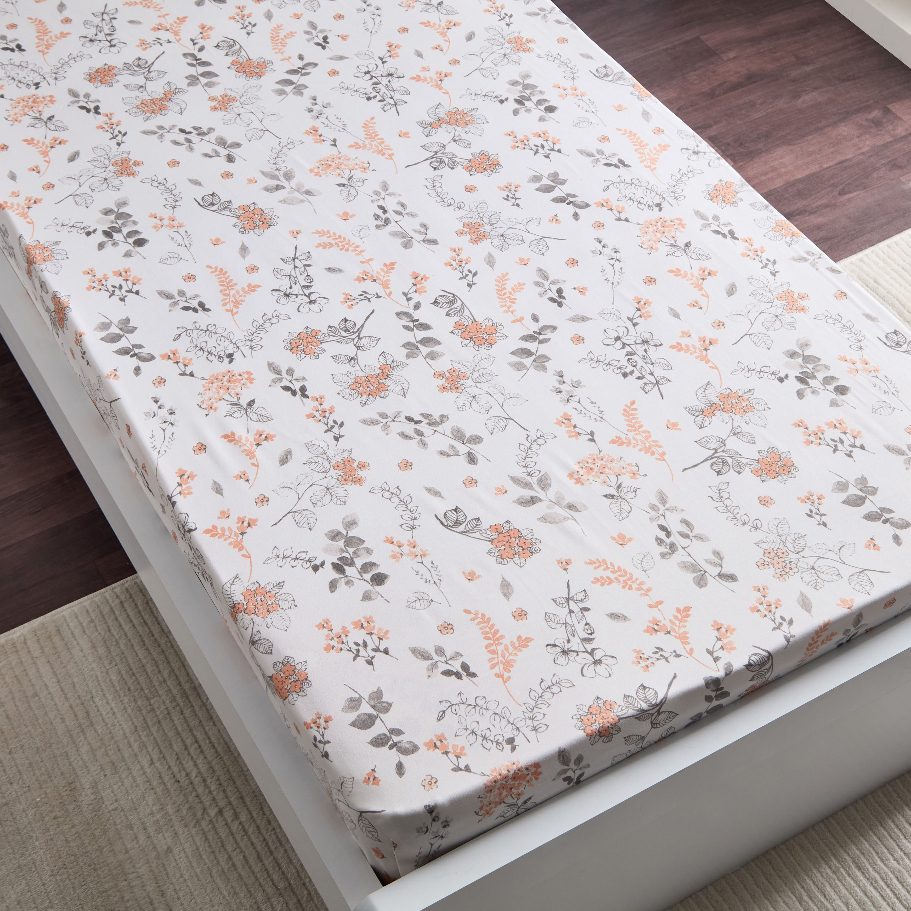 طقم شرشف مسطح فردي قطعتين مولطا من ماتريكس - 140x240 سم-hbxhomeware-hbxbedroom-image-3
