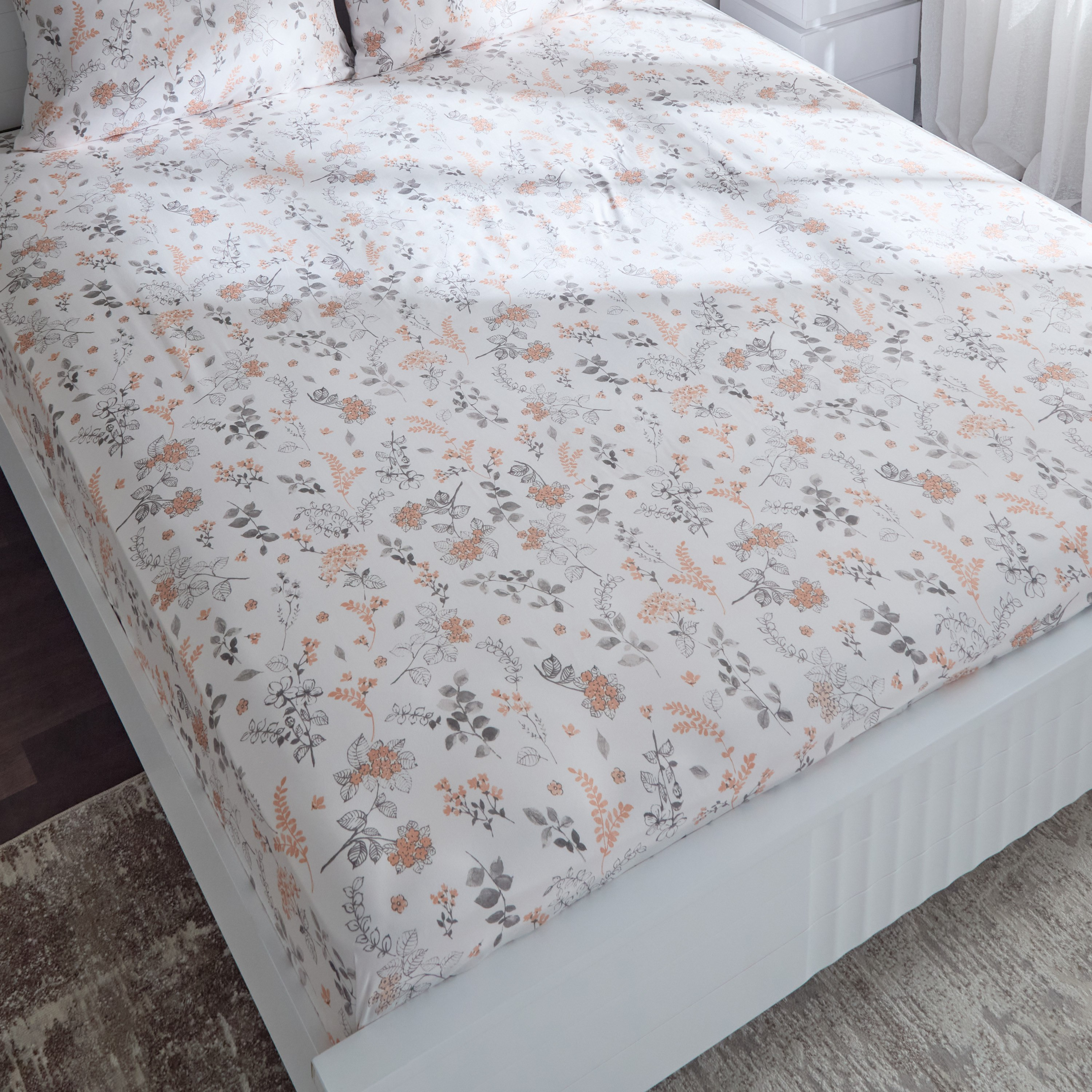 Matrix Malta 3-Piece King Flat Sheet Set - 240x240 cm-hbxhomeware-hbxbedroom-image-3