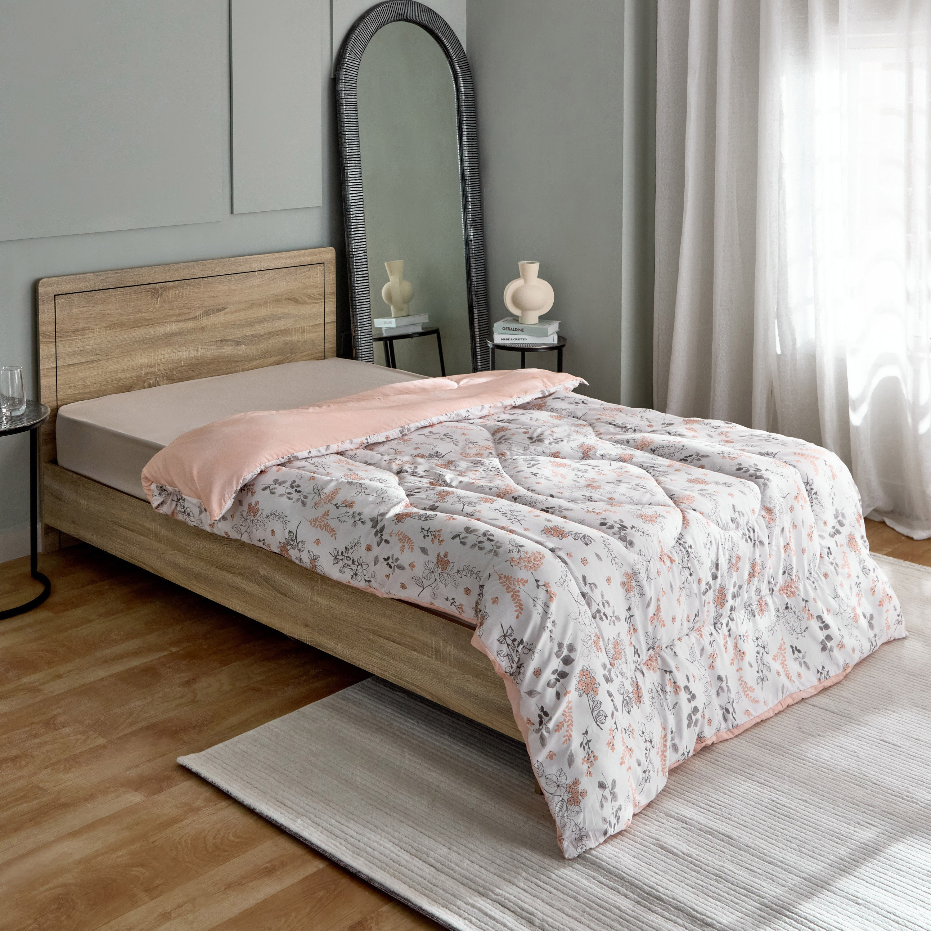 لحاف توين من الألياف الدقيقة مالطا من ماتريكس - 160x220 سم-hbxkidsandyouth-beddingandfurnishings-comfortersets-image-1