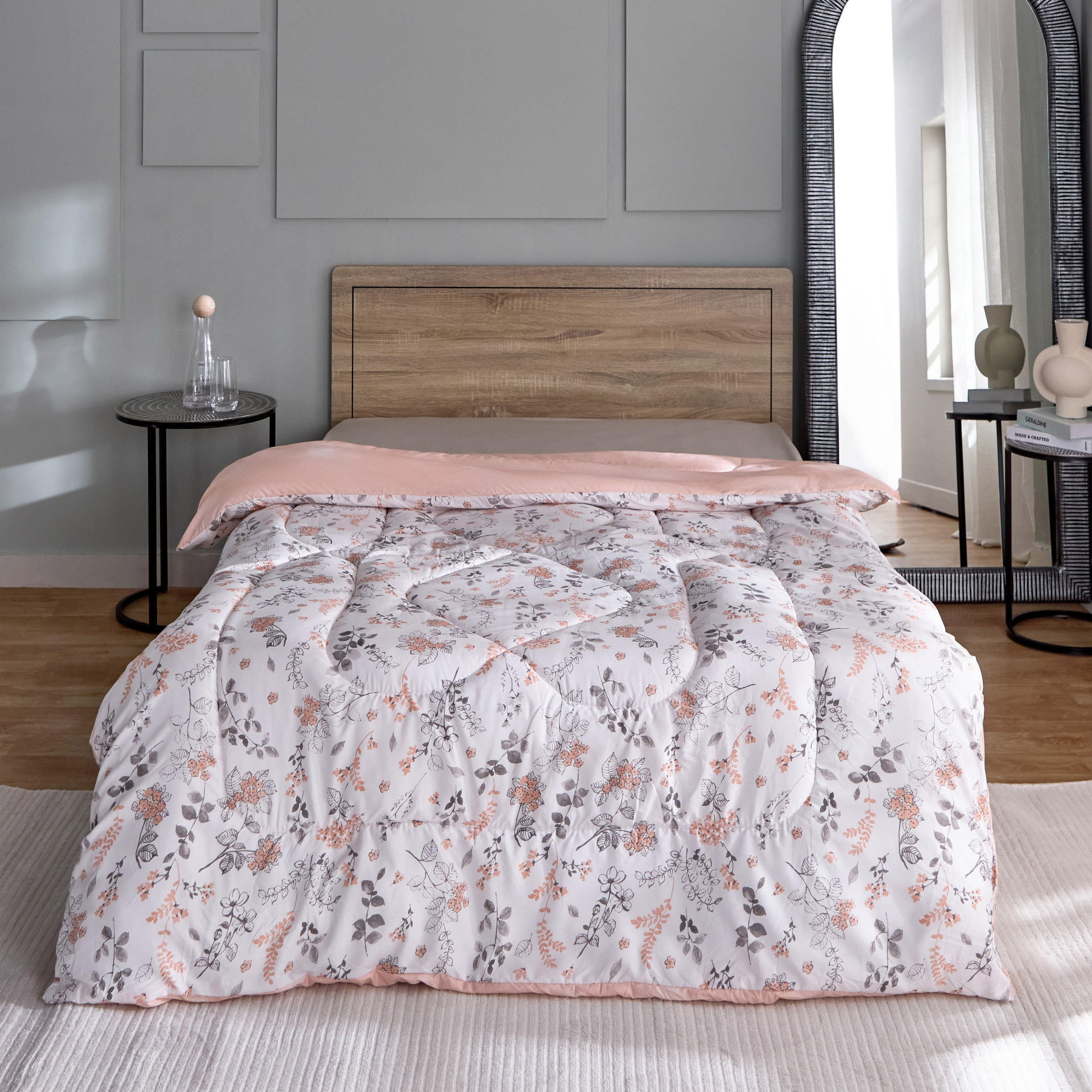 لحاف توين من الألياف الدقيقة مالطا من ماتريكس - 160x220 سم-hbxkidsandyouth-beddingandfurnishings-comfortersets-image-2