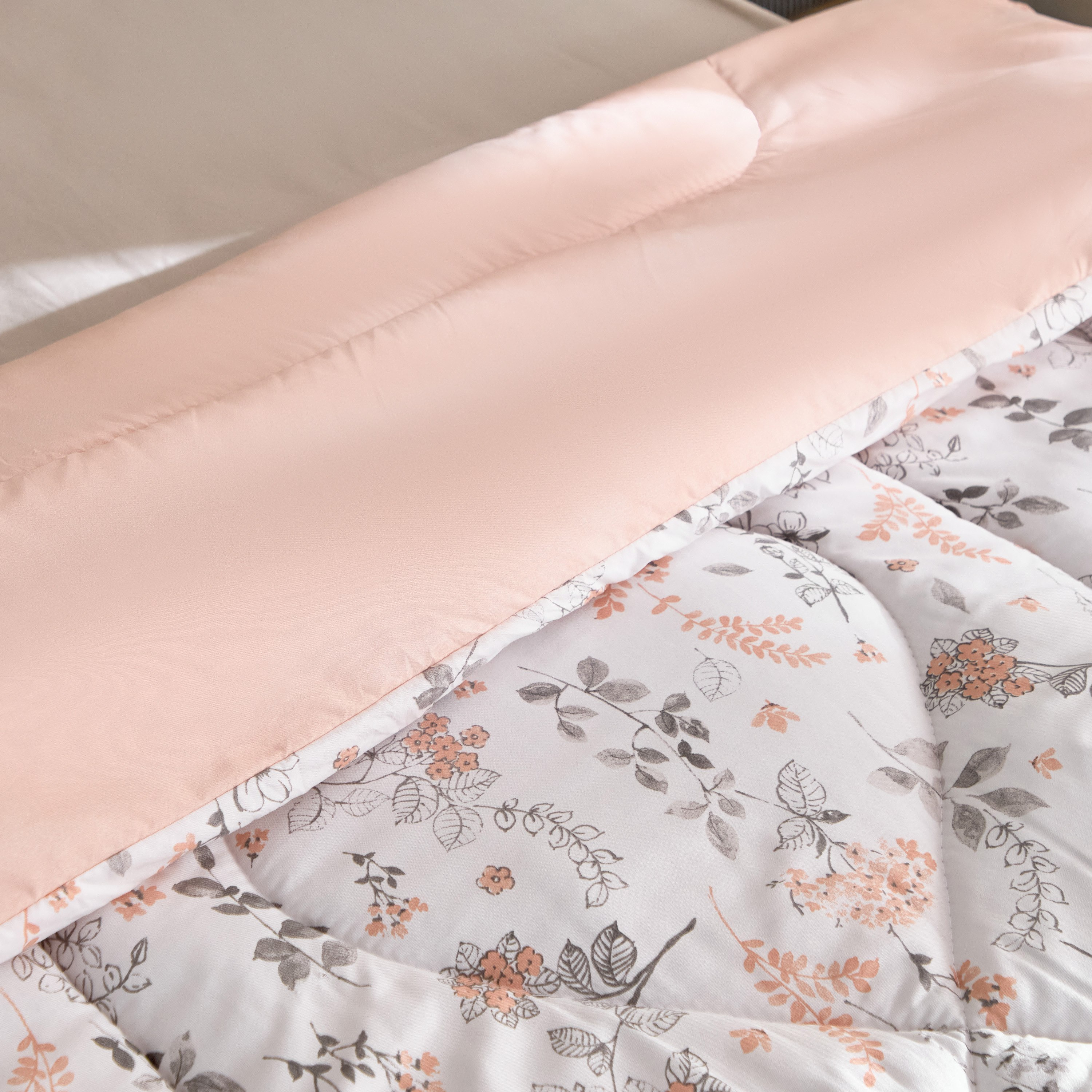 لحاف توين من الألياف الدقيقة مالطا من ماتريكس - 160x220 سم-hbxkidsandyouth-beddingandfurnishings-comfortersets-image-3