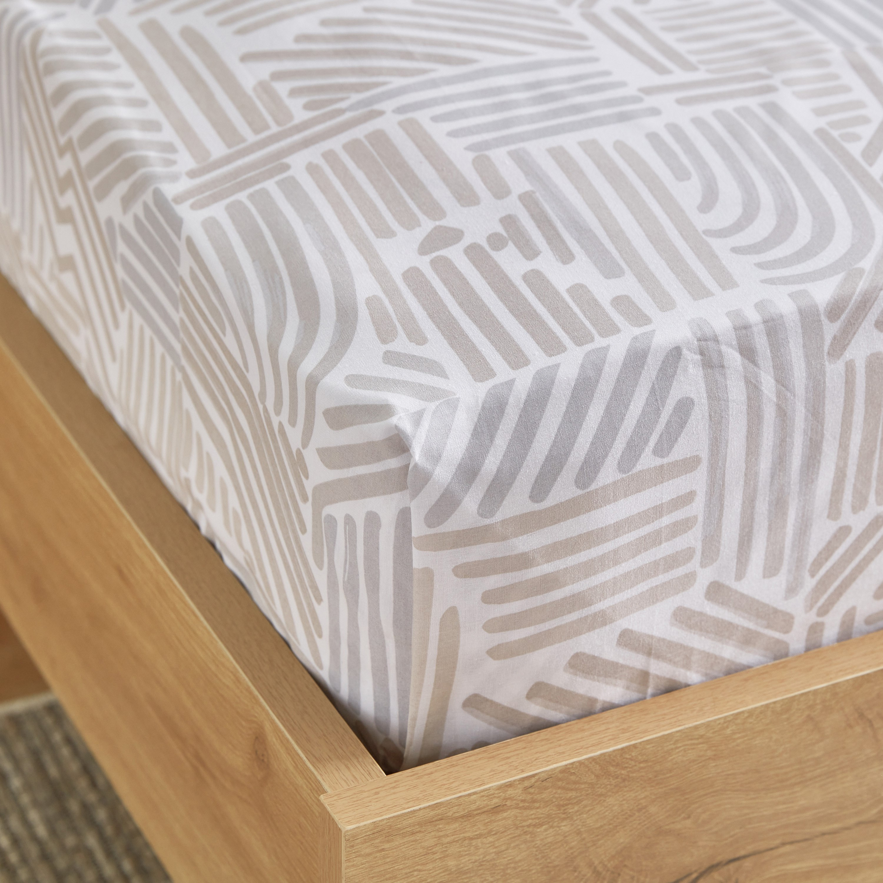 شرشف مسطح توين بولي قطن ريكو من ألبانيا - 170x260 سم-hbxhomeware-hbxbedroom-image-6