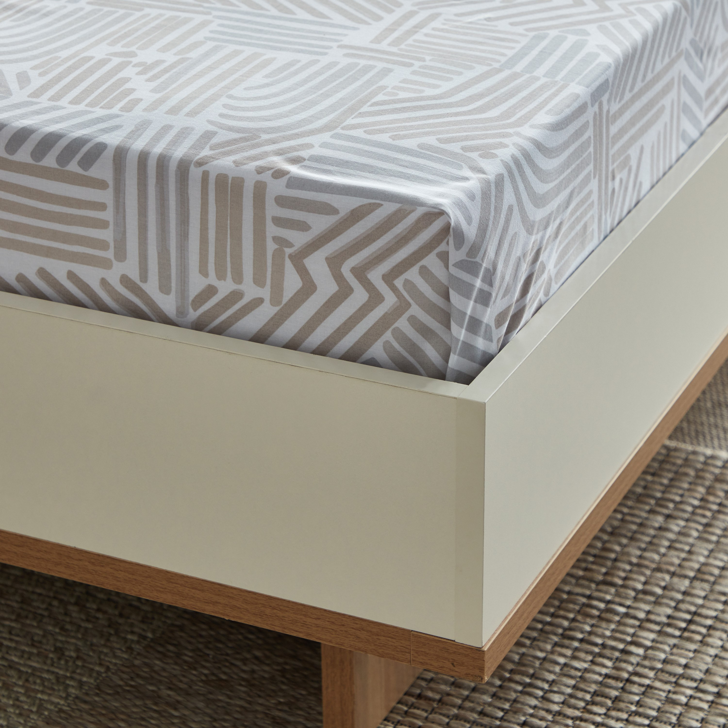 شرشف مسطح كينج بولي قطن ريكو من ألبانيا - 240x260 سم-hbxhomeware-hbxbedroom-image-5