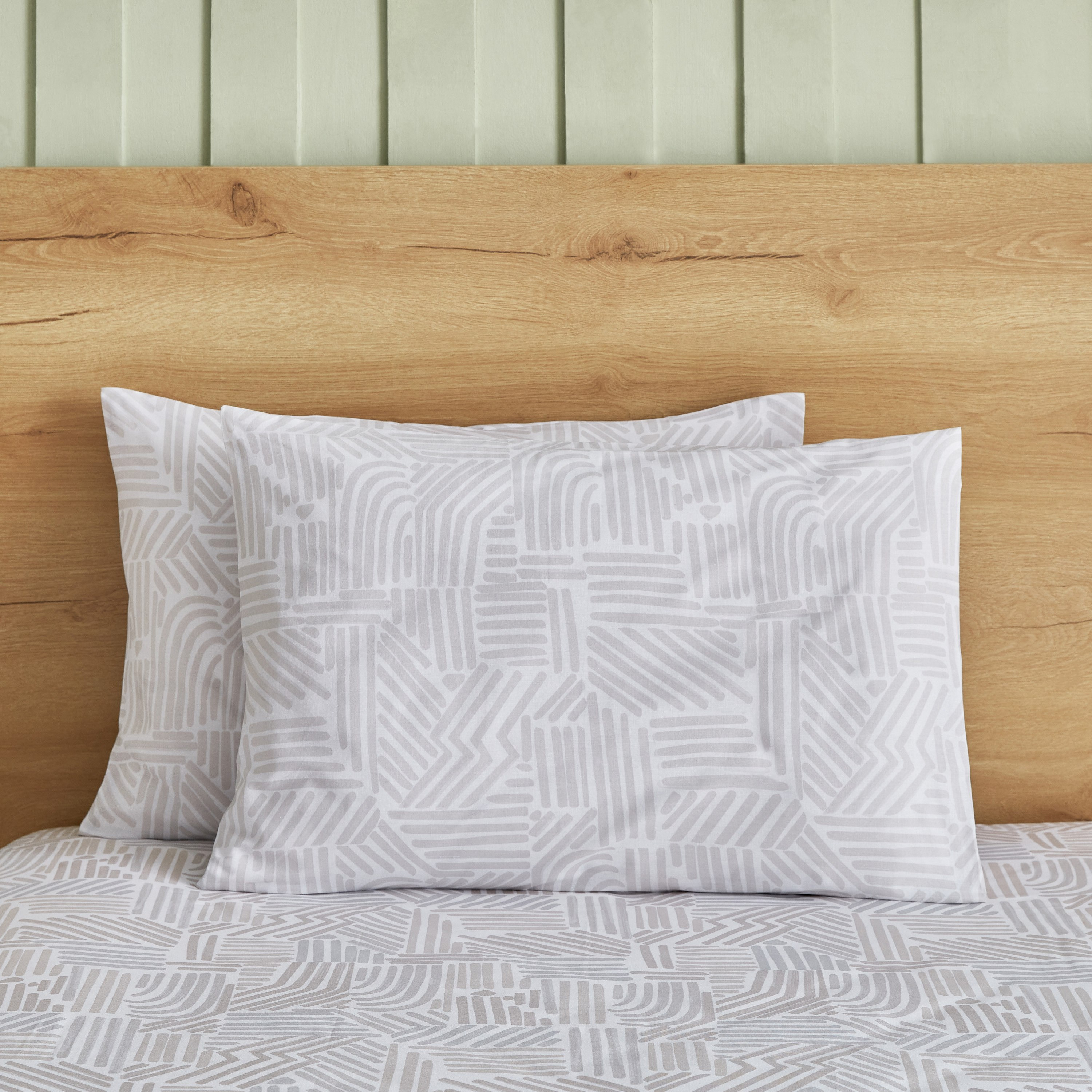 Albania Rico 2-Piece Polycotton Pillowcase Set - 50x75 cm-hbxhomeware-hbxbedroom-image-3