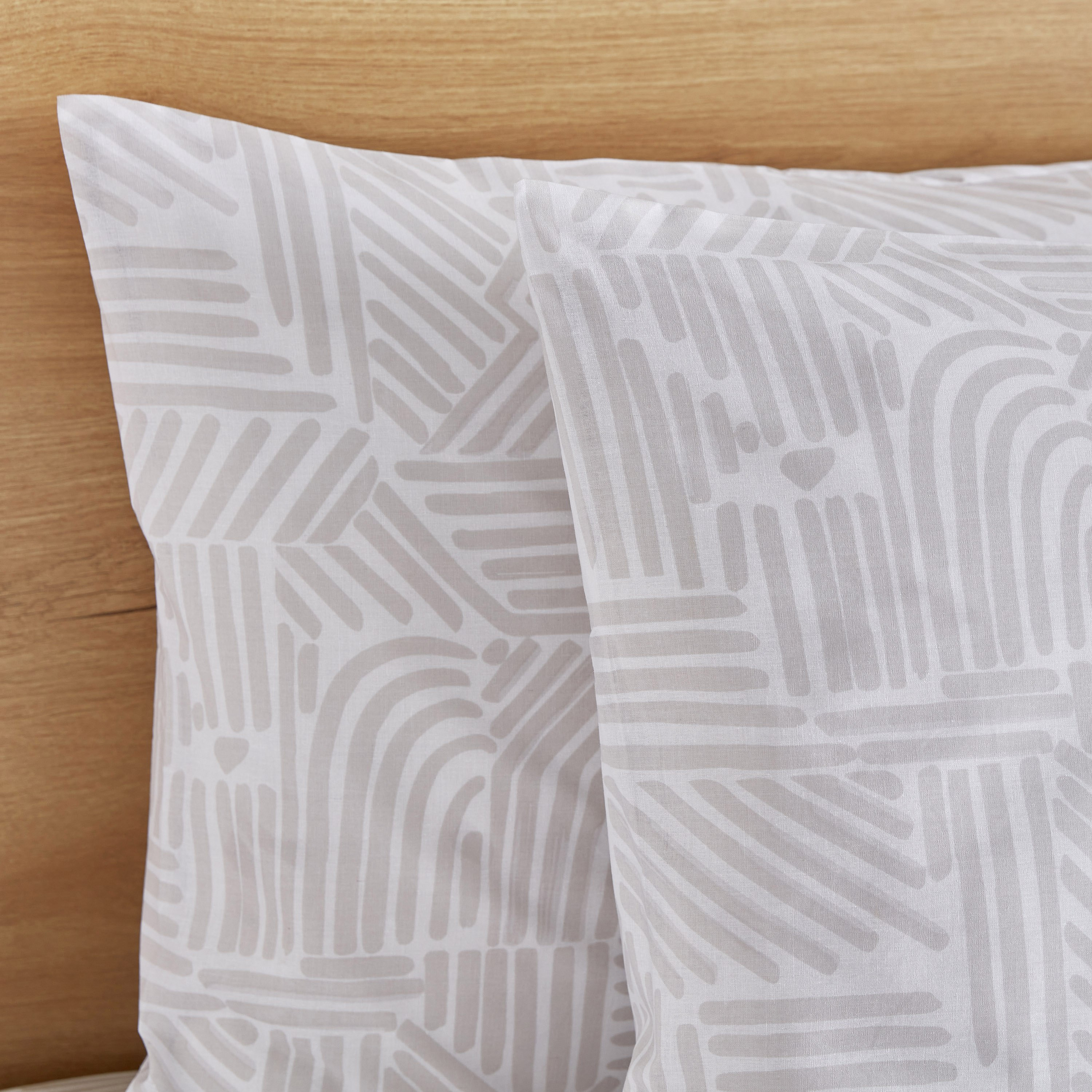 Albania Rico 2-Piece Polycotton Pillowcase Set - 50x75 cm-hbxhomeware-hbxbedroom-image-4