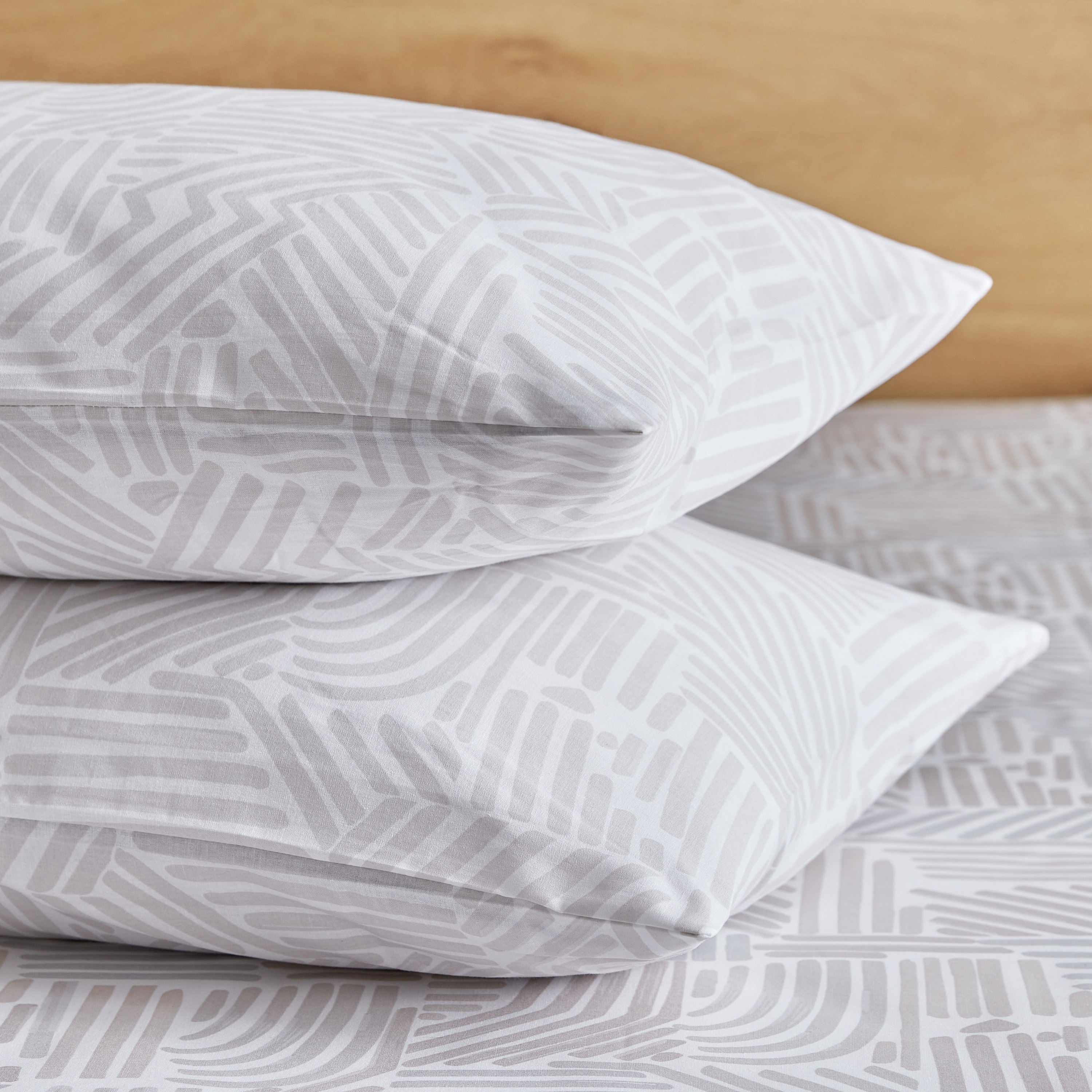 Albania Rico 2-Piece Polycotton Pillowcase Set - 50x75 cm-hbxhomeware-hbxbedroom-image-5