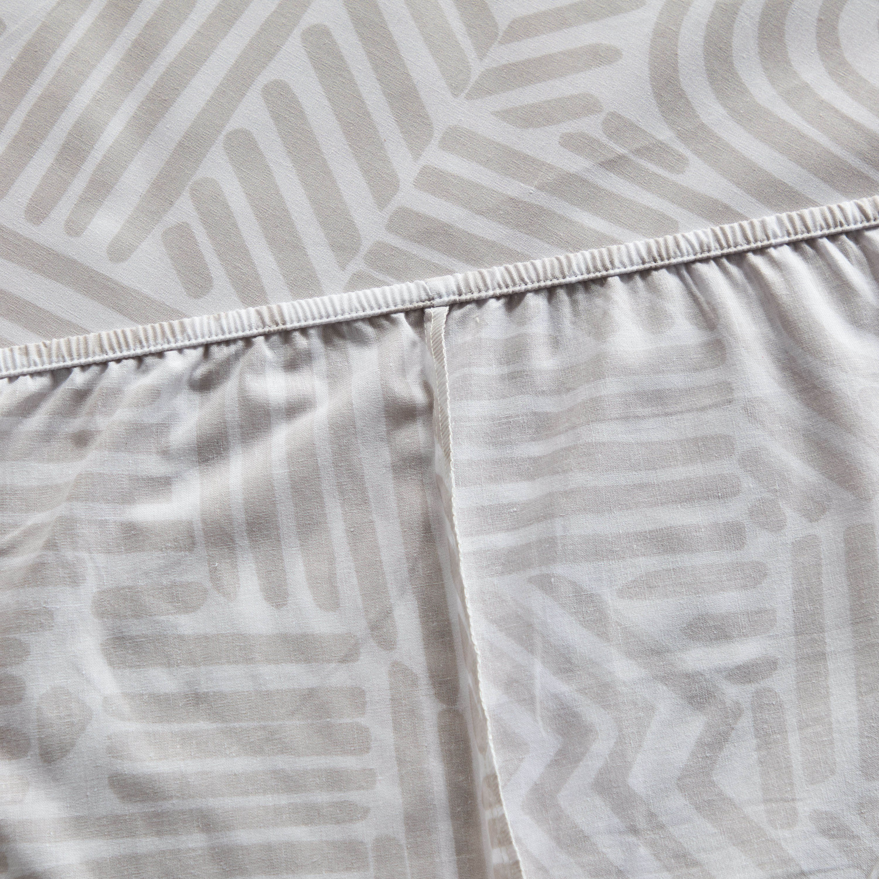 شرشف مطاطي كينج بولي قطن ريكو من ألبانيا - 180x200+25 سم-hbxhomeware-hbxbedroom-image-5
