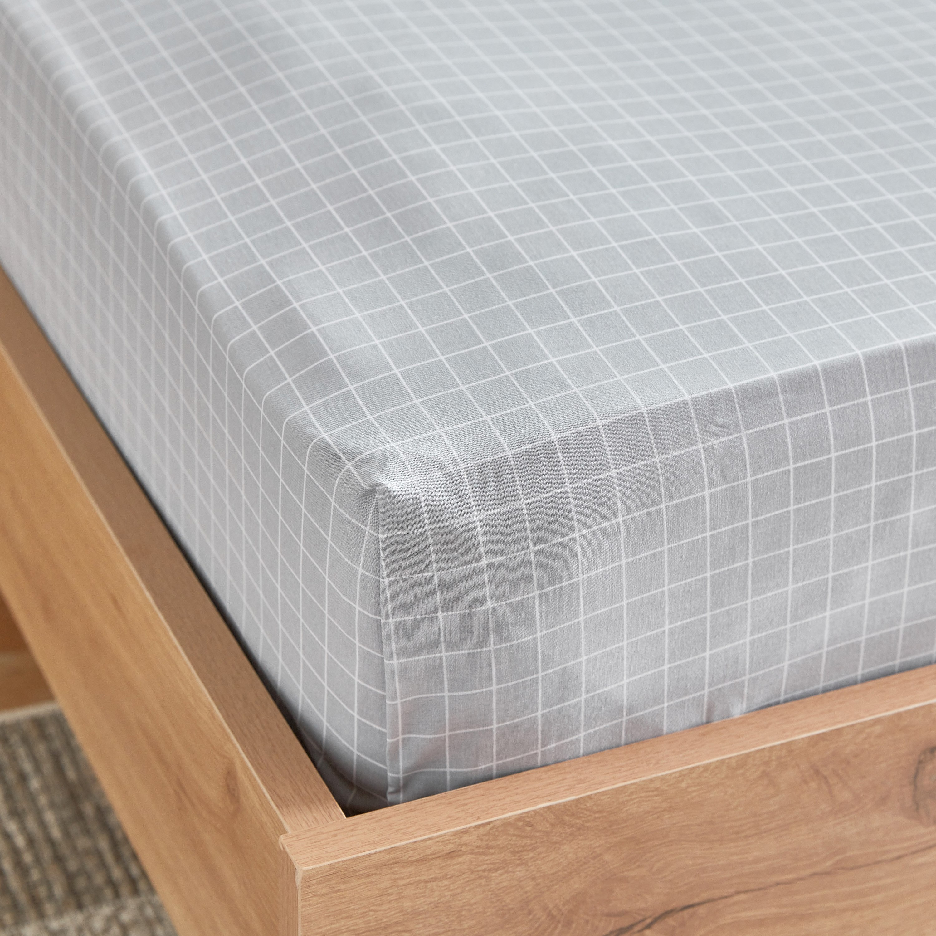 شرشف مسطح توين بولي قطن ماركو من ألبانيا - 170x260 سم-hbxhomeware-bedding-flatsheets-image-6