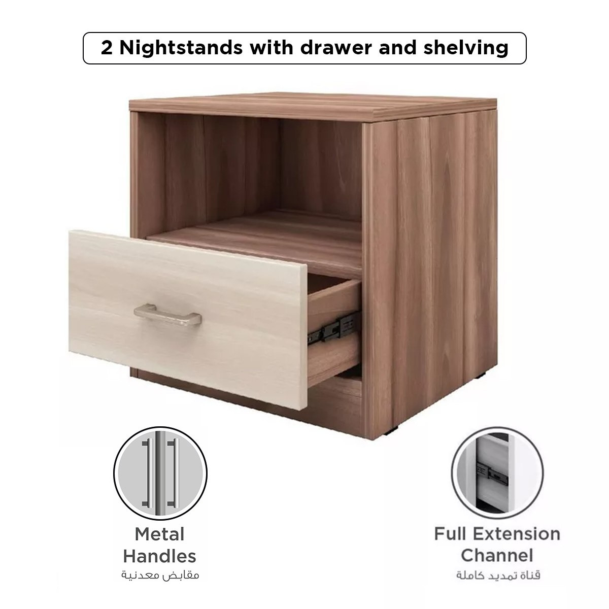 Brixton 5-Piece Headboard Storage King Bedroom Set - 180x200 cm-PROMO_HB_SA_HBX10_TH1000_NEW_031025-image-14