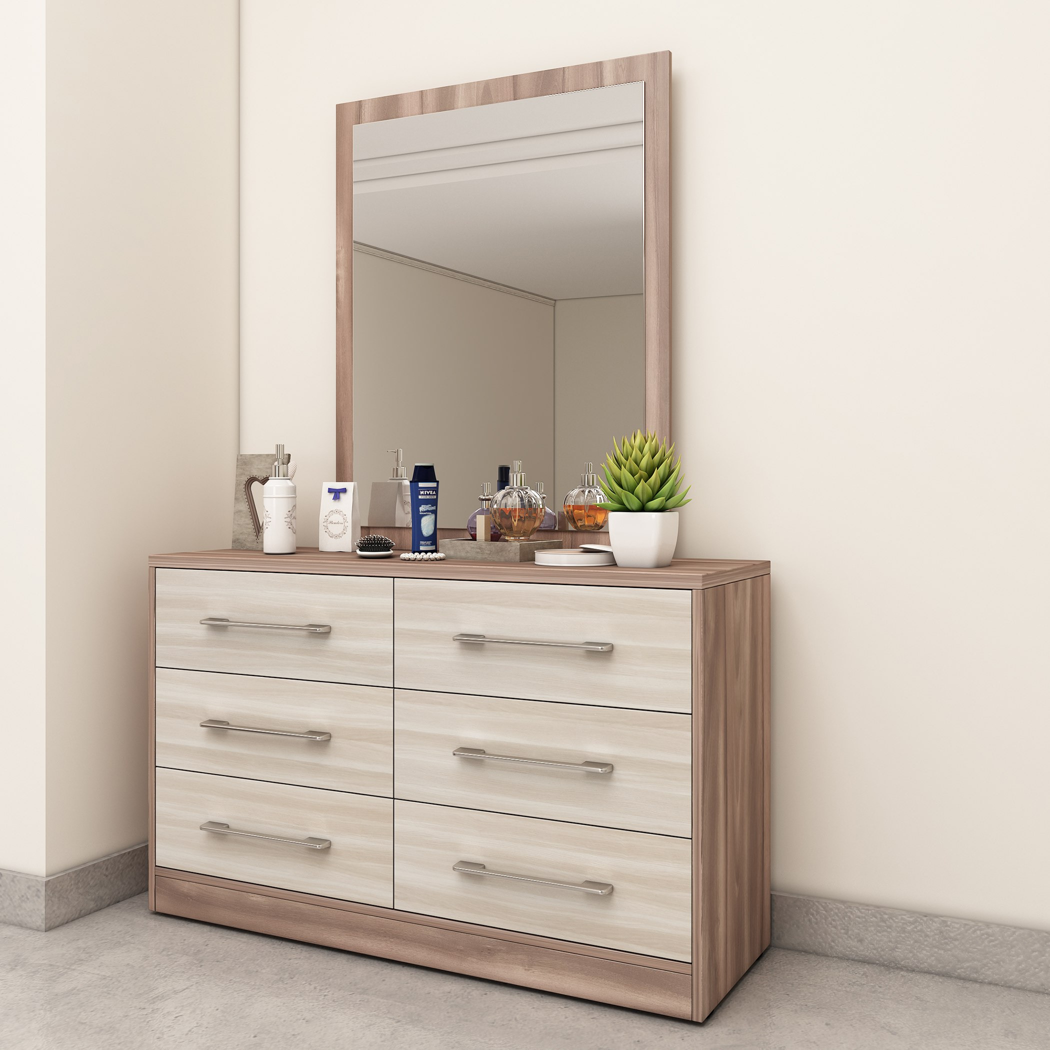 Brixton 5-Piece Headboard Storage King Bedroom Set - 180x200 cm-PROMO_HB_SA_HBX10_TH1000_NEW_031025-image-16