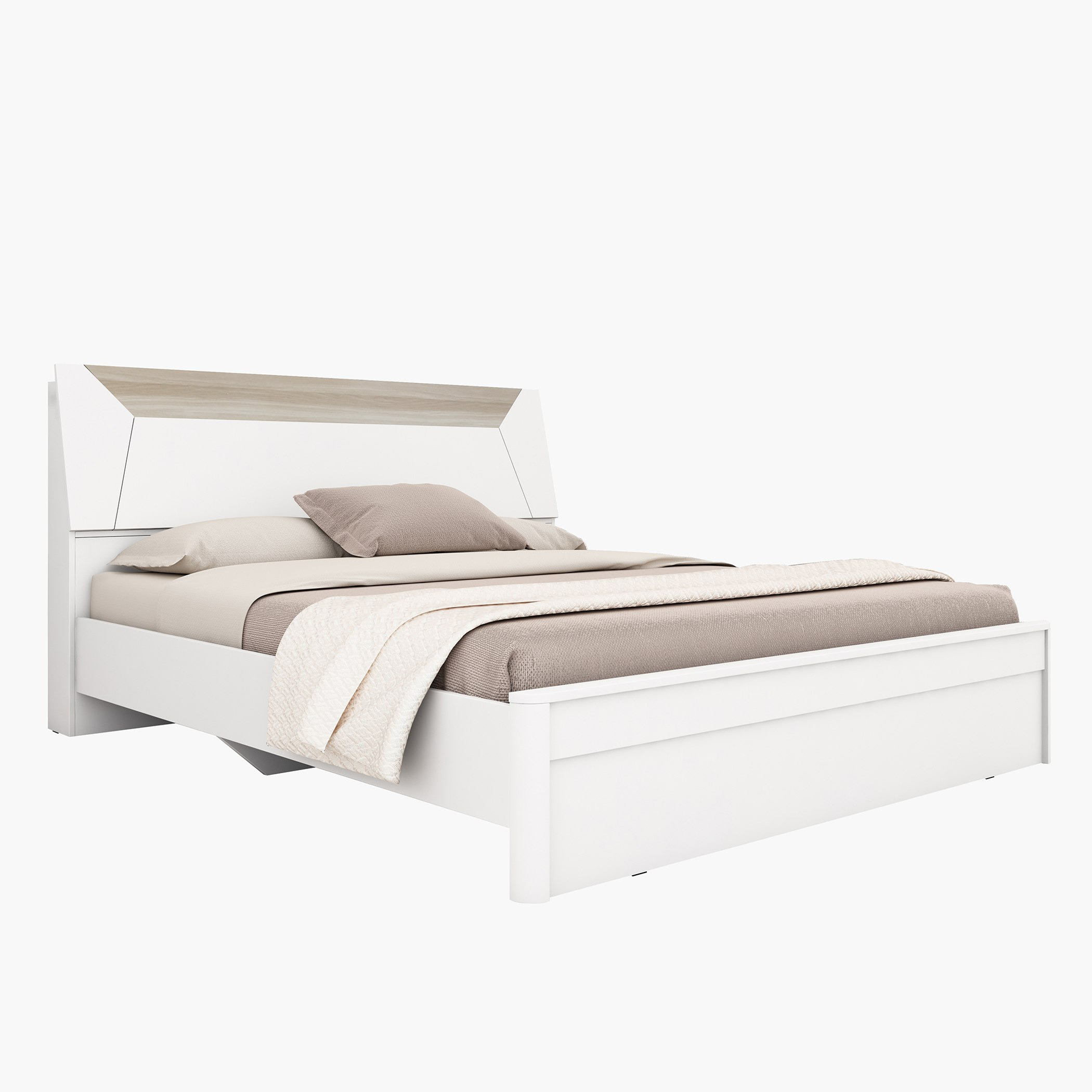 طقم غرفة نوم كينج - 5 قطع من هرقل- 180x200 سم-hbxbedroom-bedsandbedsets-bedroomsets-king-image-14